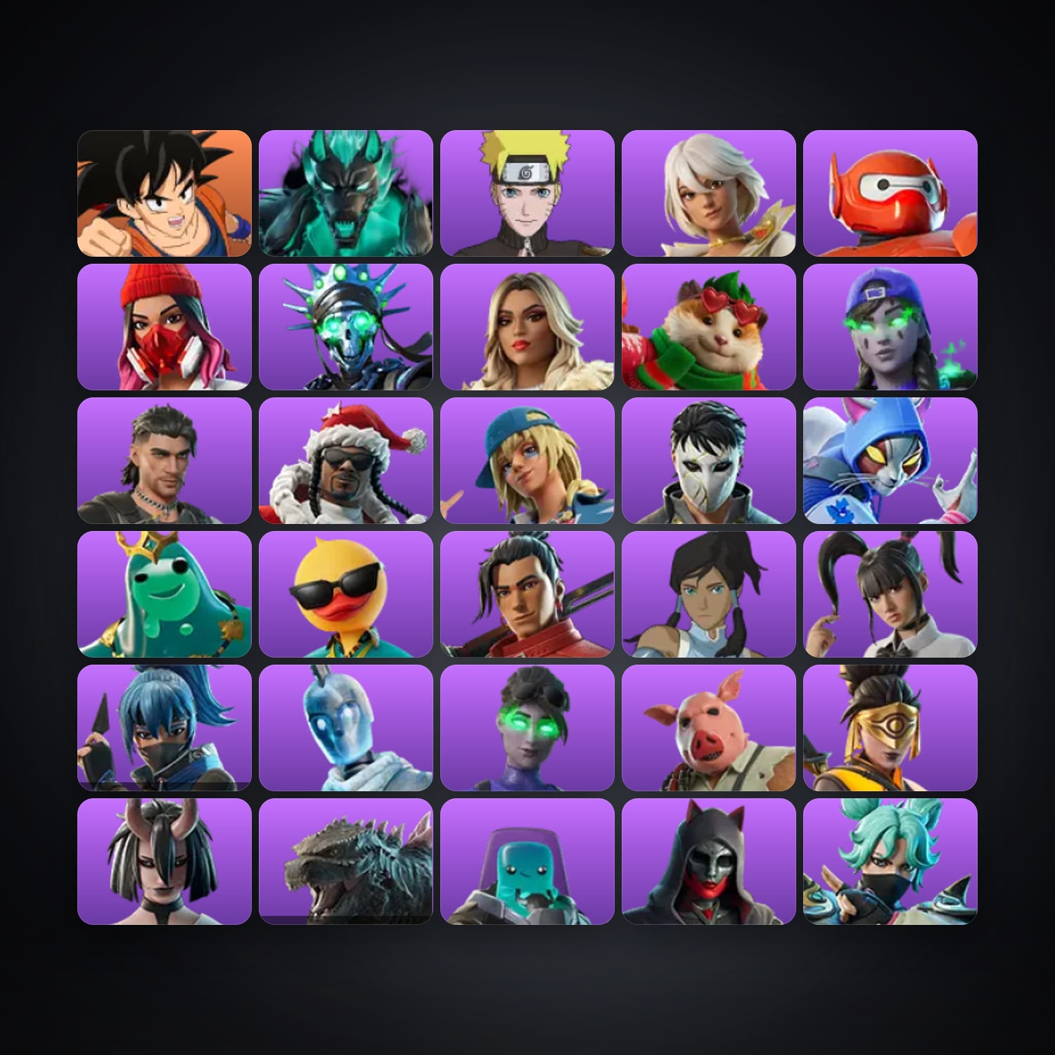 Epic — HabibiAccounts