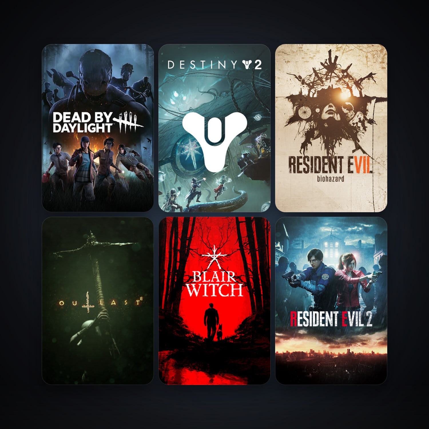 Free CS2 (No Prime) + Outlast, 46 games, clean — HabibiAccounts