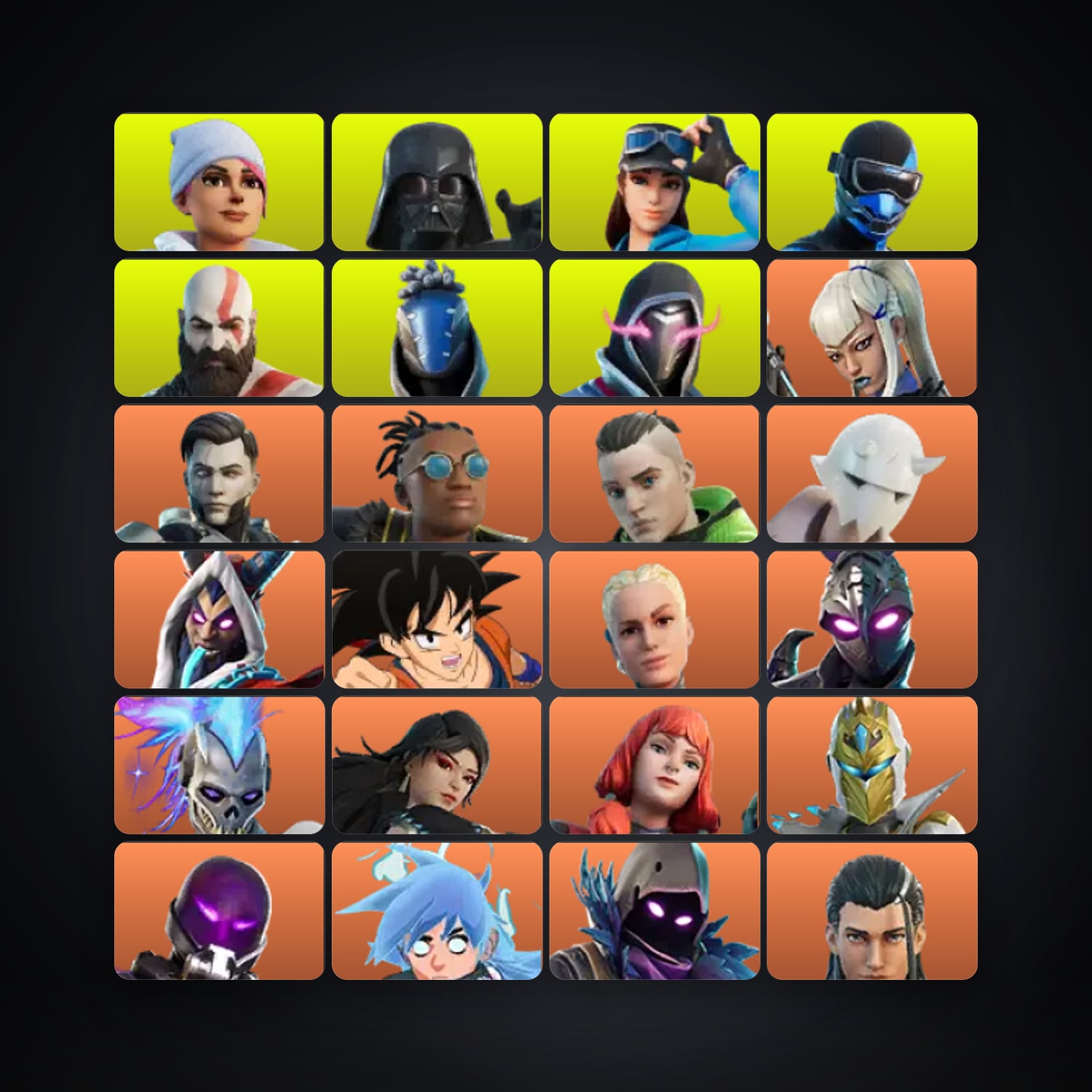 Epic · 261332295 — HabibiAccounts