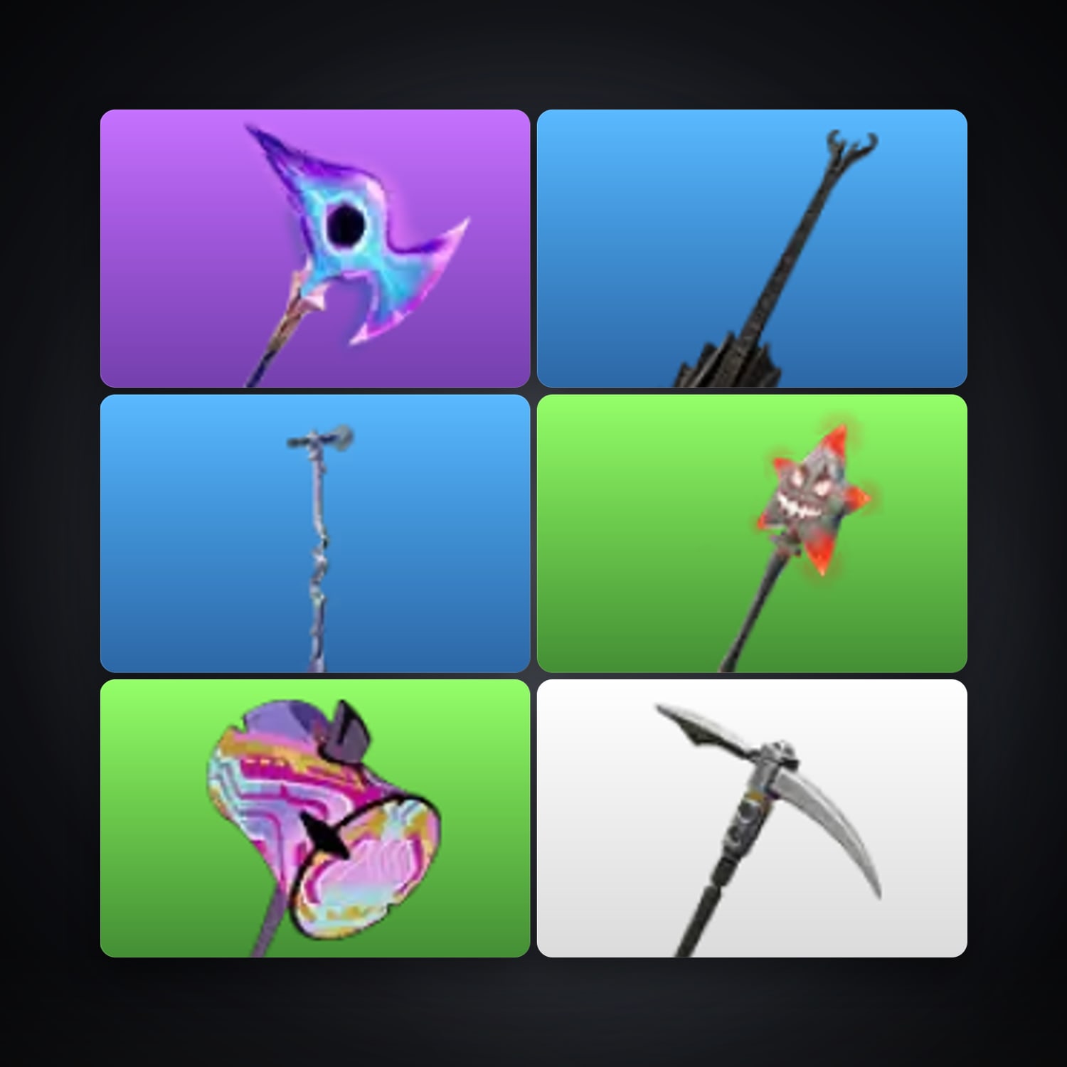 Epic · 261332802 — HabibiAccounts