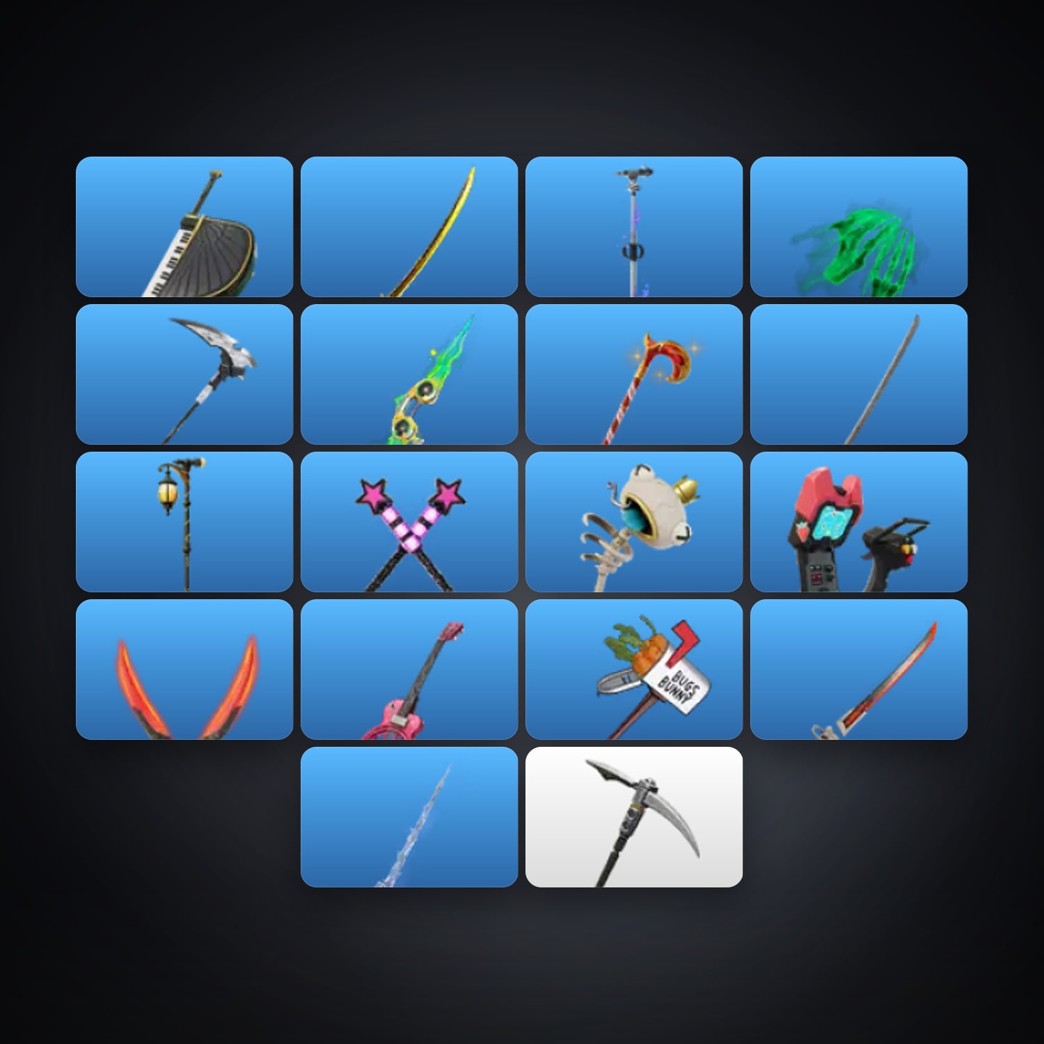 Epic — HabibiAccounts