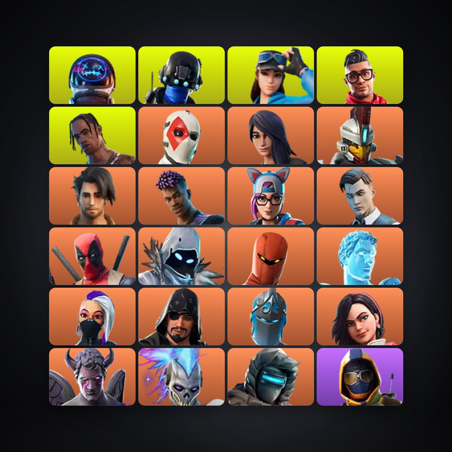 Epic — HabibiAccounts