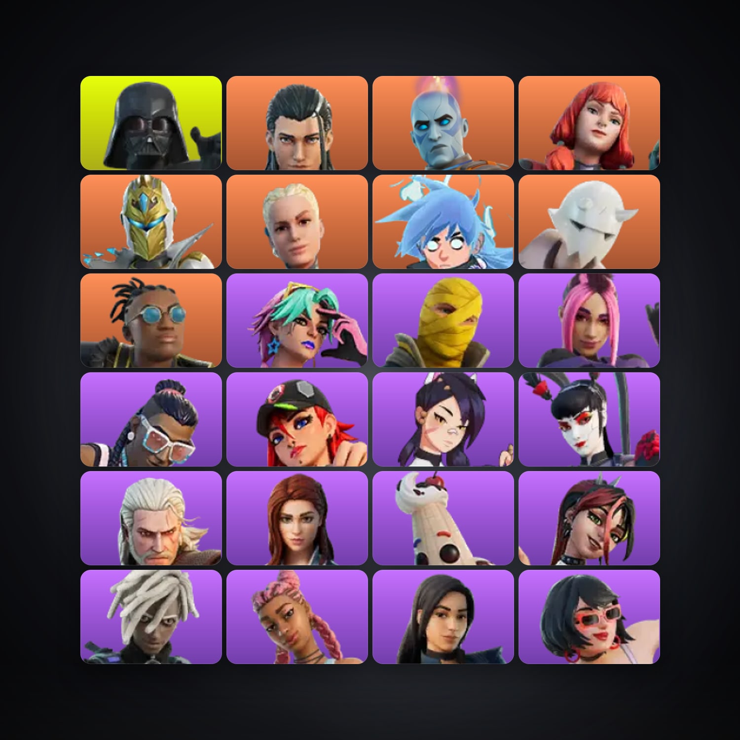 Epic · 261334644 — HabibiAccounts