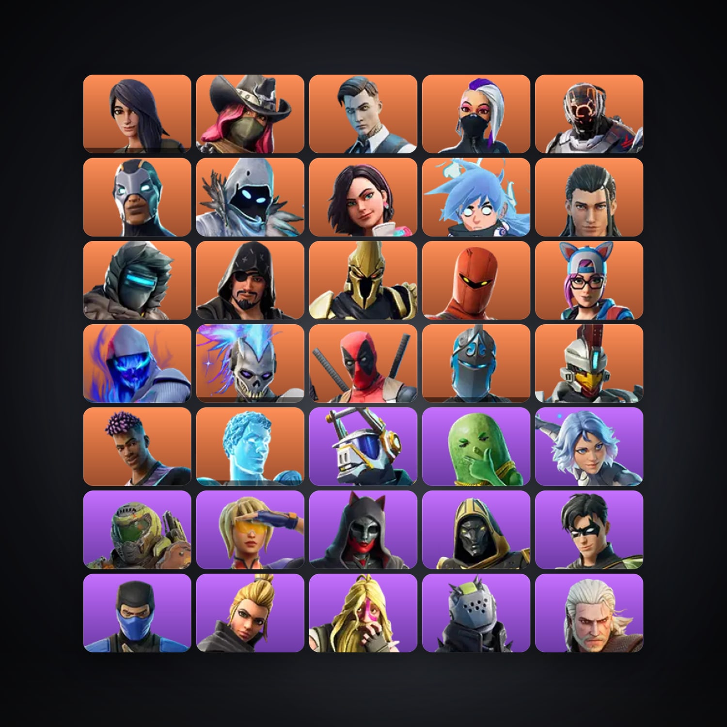 Epic · 261335242 — HabibiAccounts