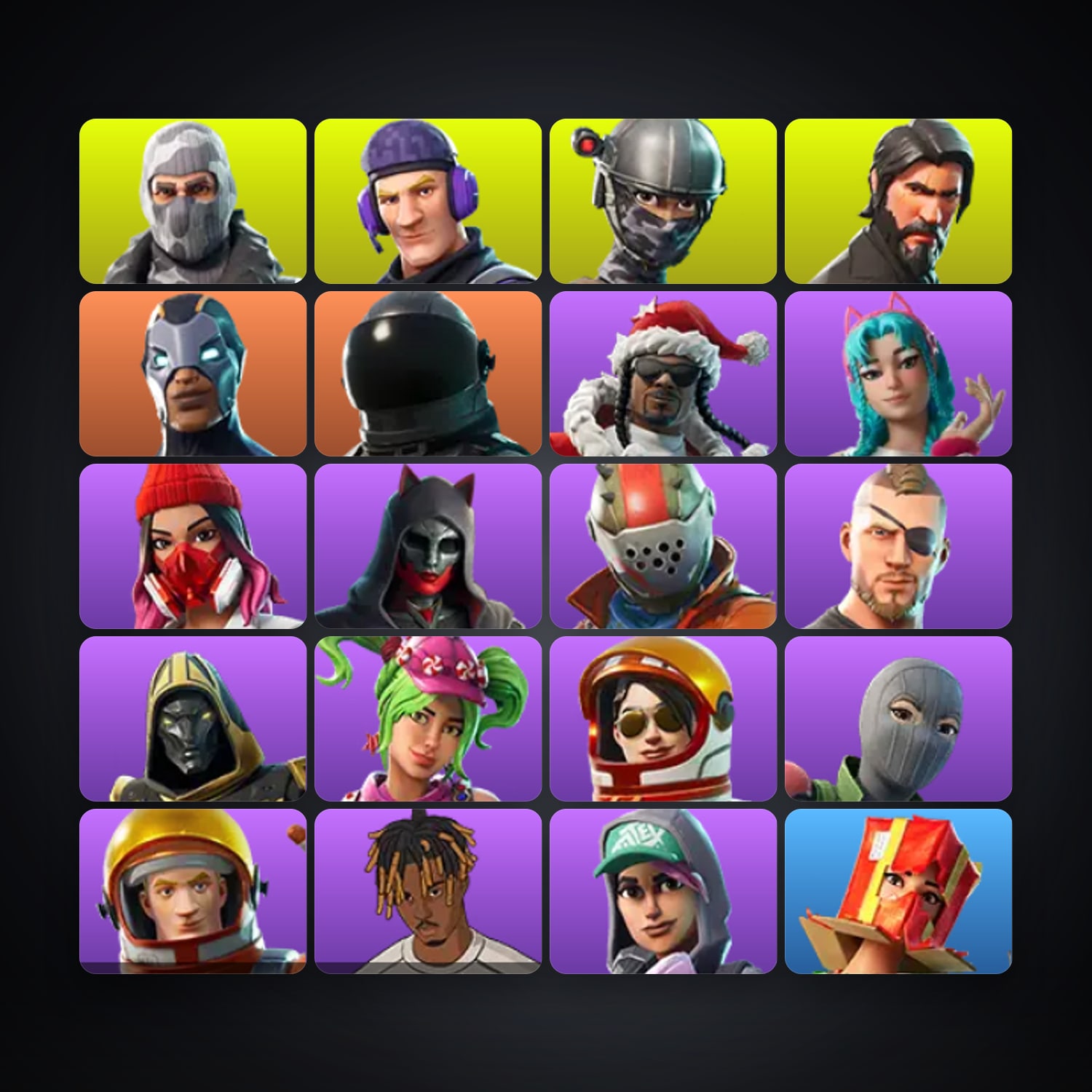 Epic — HabibiAccounts
