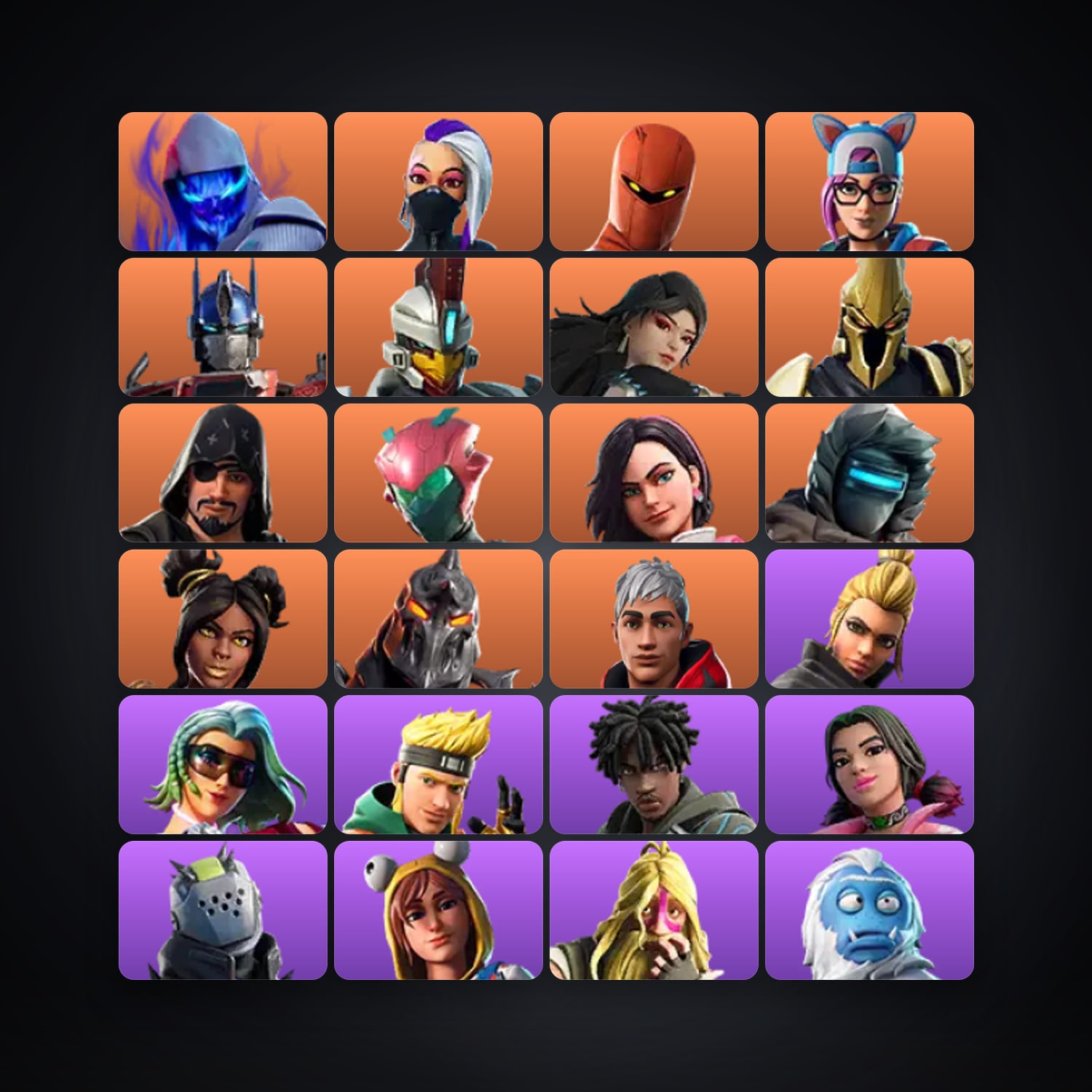 Epic · 261335854 — HabibiAccounts
