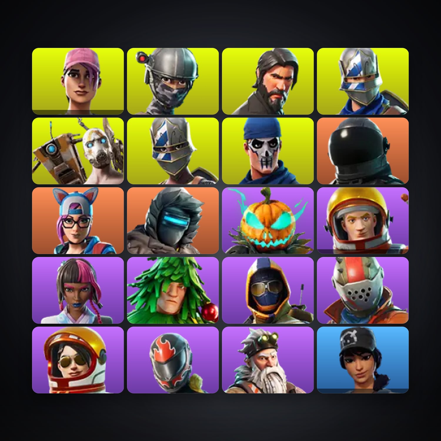 Epic · 261335922 — HabibiAccounts