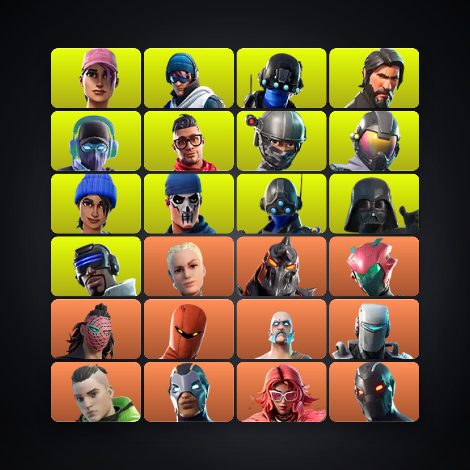 Epic · 261336035 — HabibiAccounts