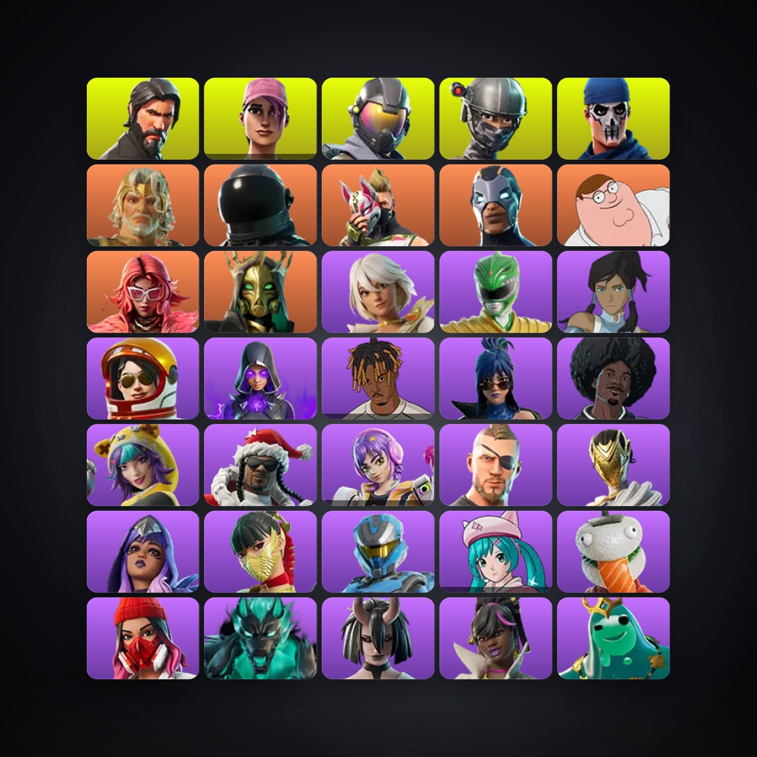 Epic · 261336037 — HabibiAccounts