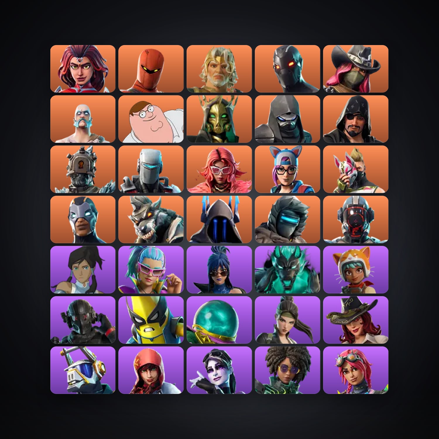 Epic — HabibiAccounts