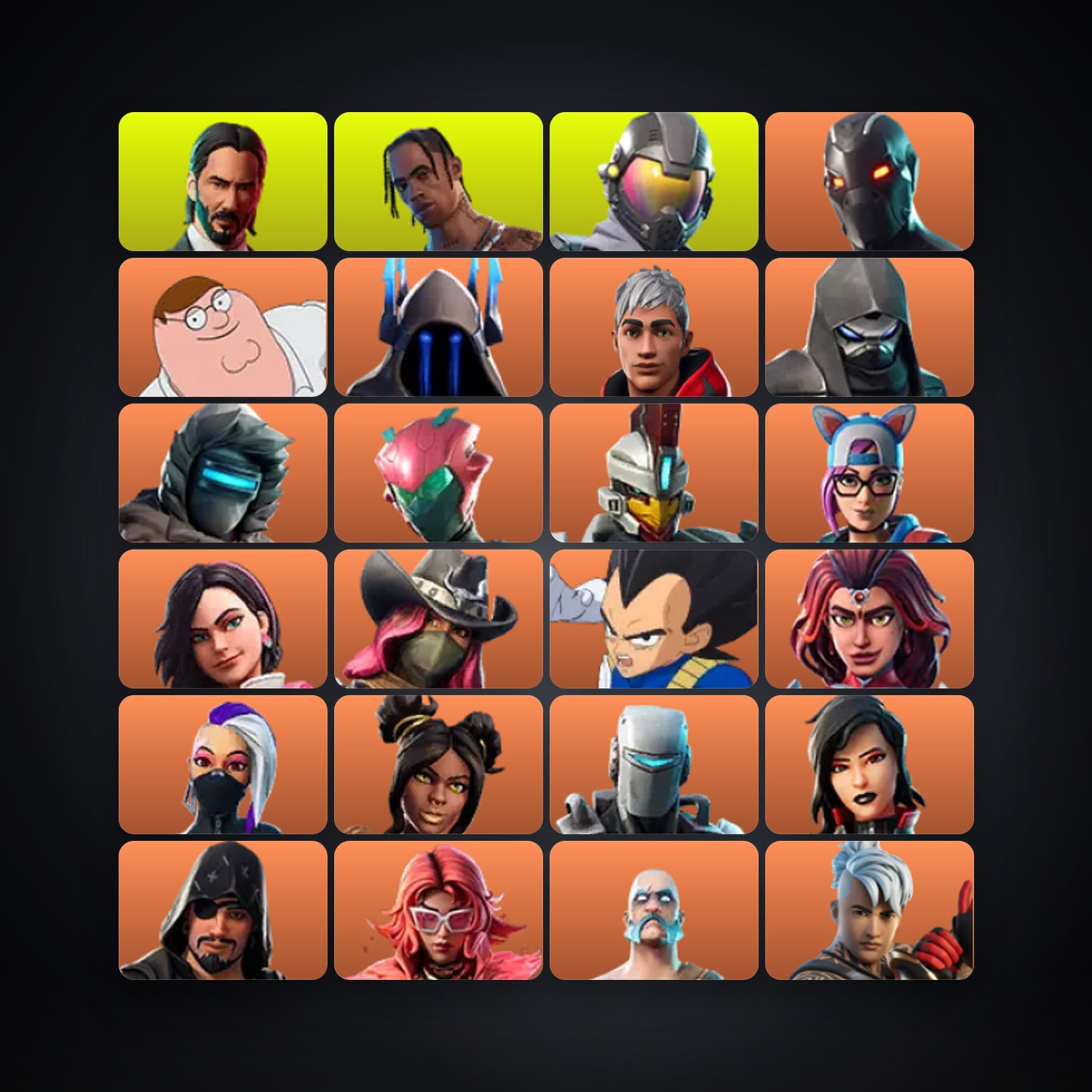 Epic · 261336260 — HabibiAccounts