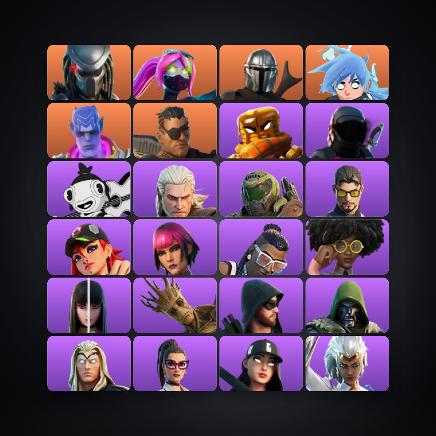 Epic · 261337240 — HabibiAccounts