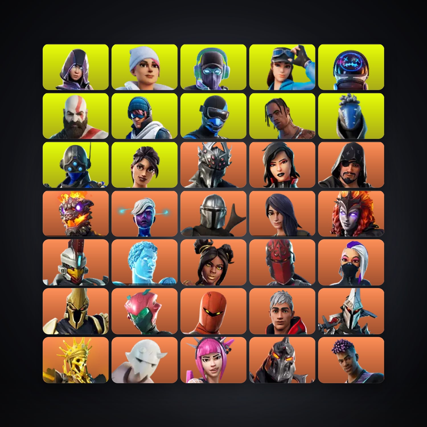 Epic · 261337538 — HabibiAccounts