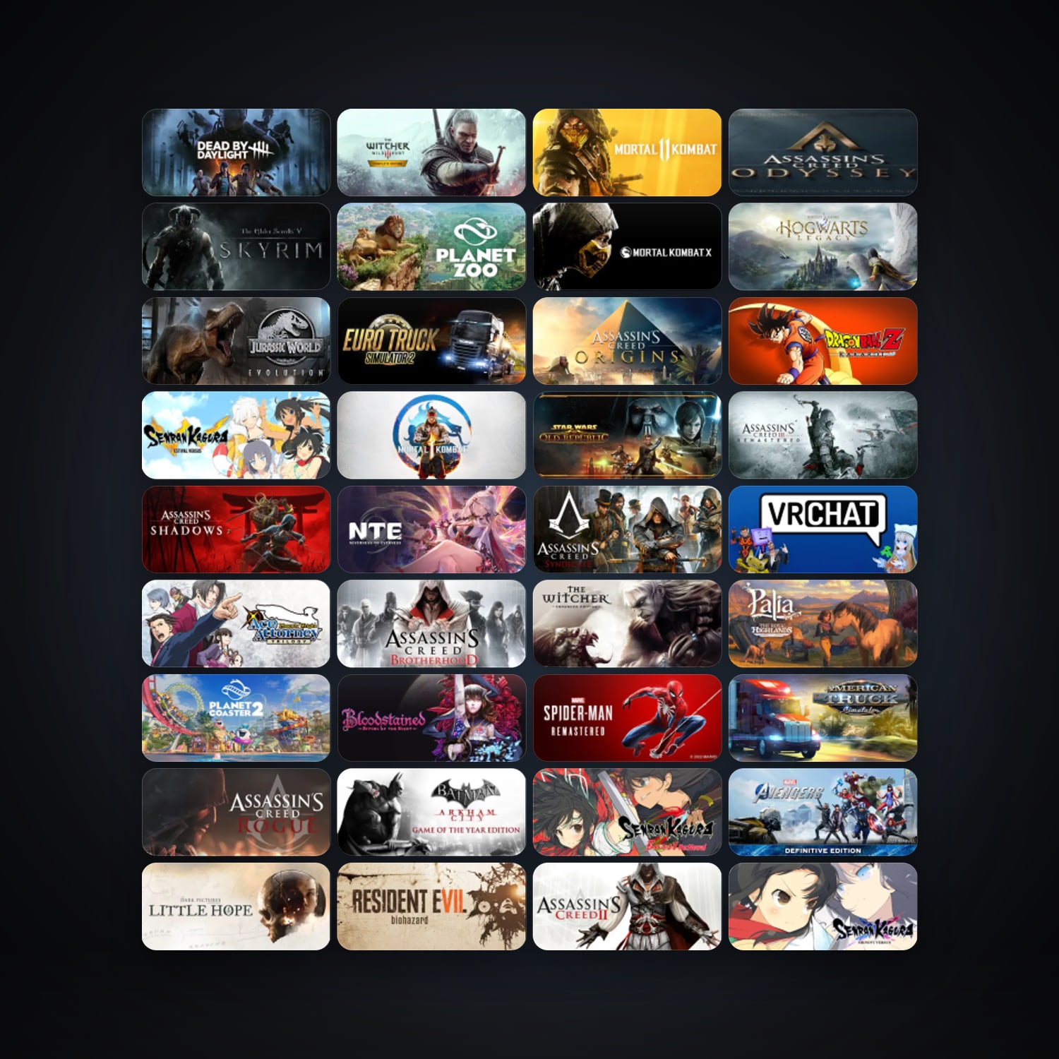 Thief: Deadly Shadows + Tomb Raider: Underworld, 297 games, Steam 20, clean — HabibiAccounts