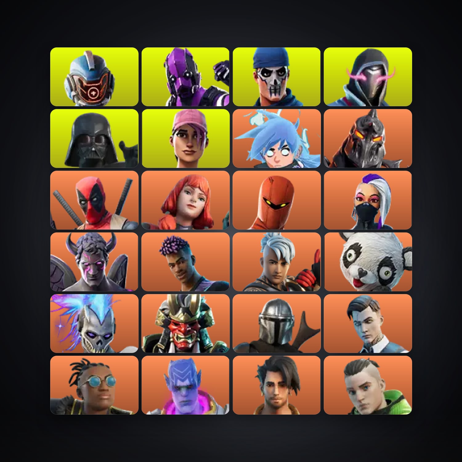 Epic · 261337918 — HabibiAccounts