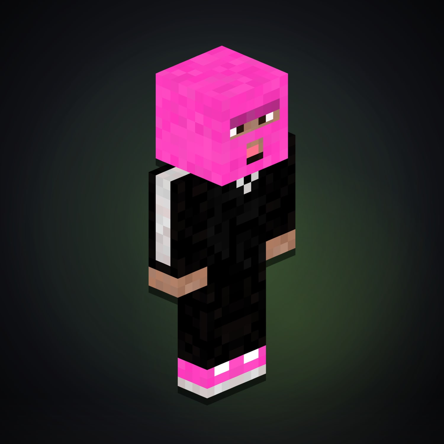 Minecraft 2 capes — HabibiAccounts
