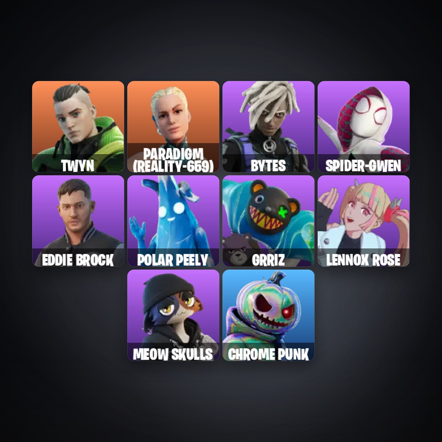 Epic — HabibiAccounts