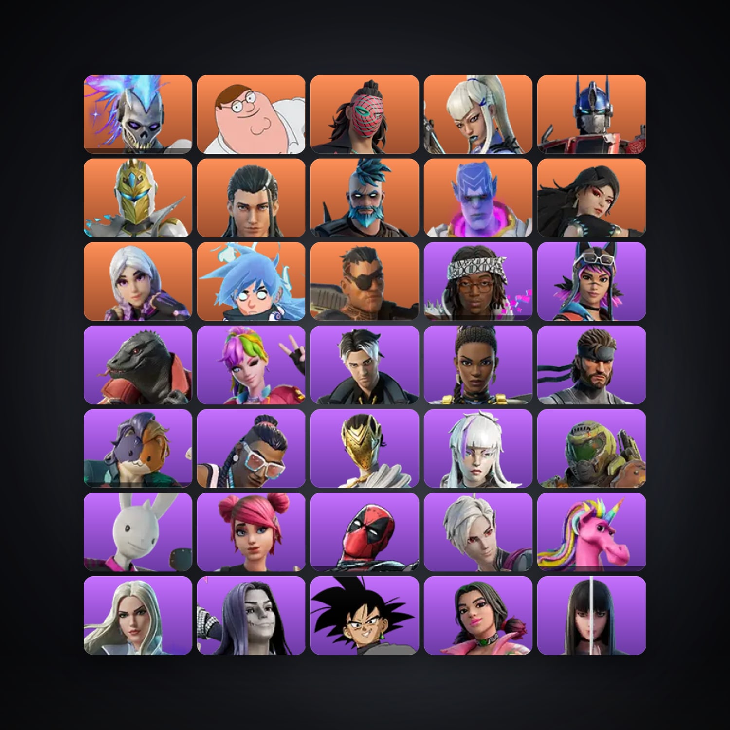 Epic · 261338184 — HabibiAccounts