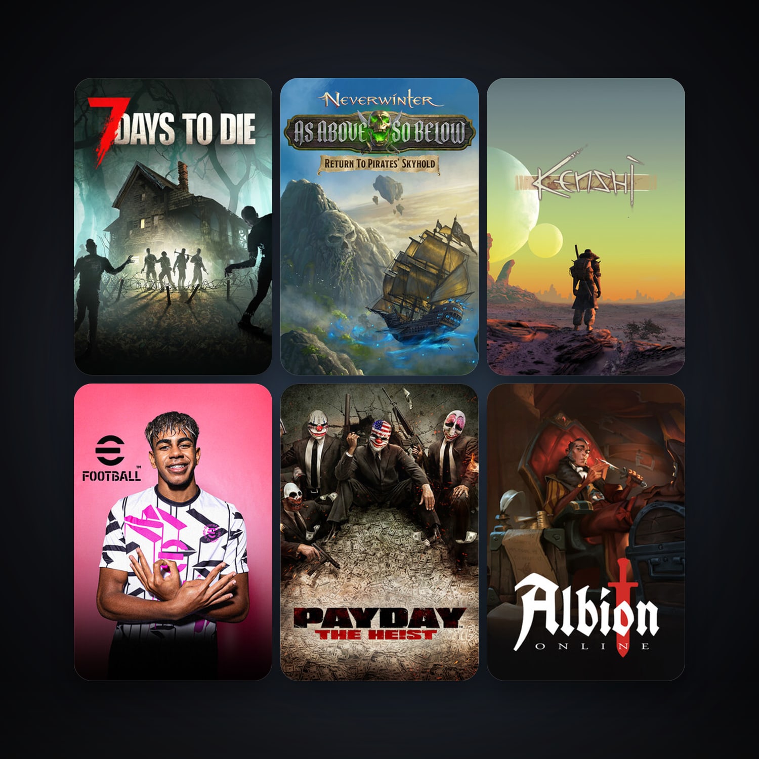 Saints Row 2 + PAYDAY The Heist, 23 games, clean — HabibiAccounts