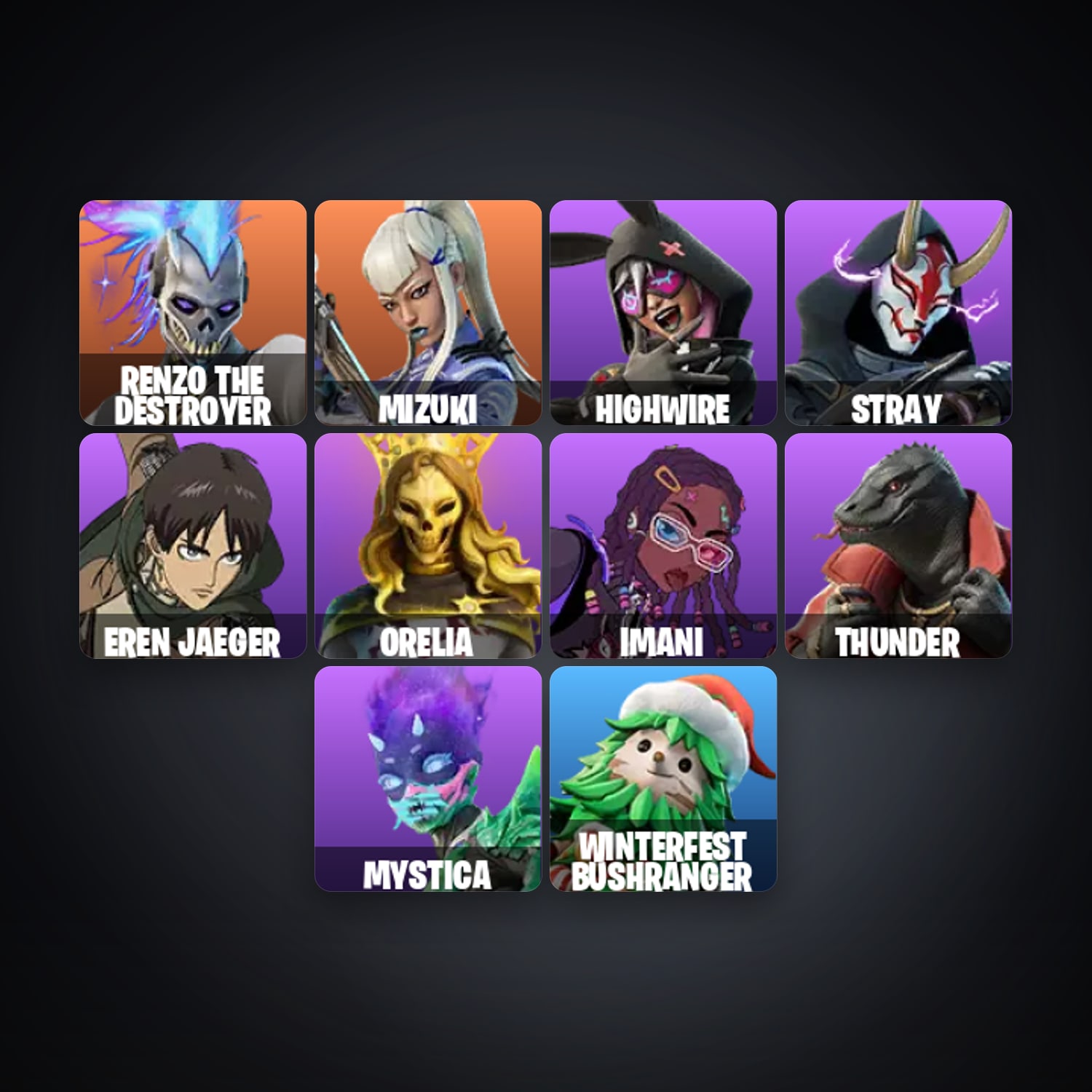 Epic — HabibiAccounts