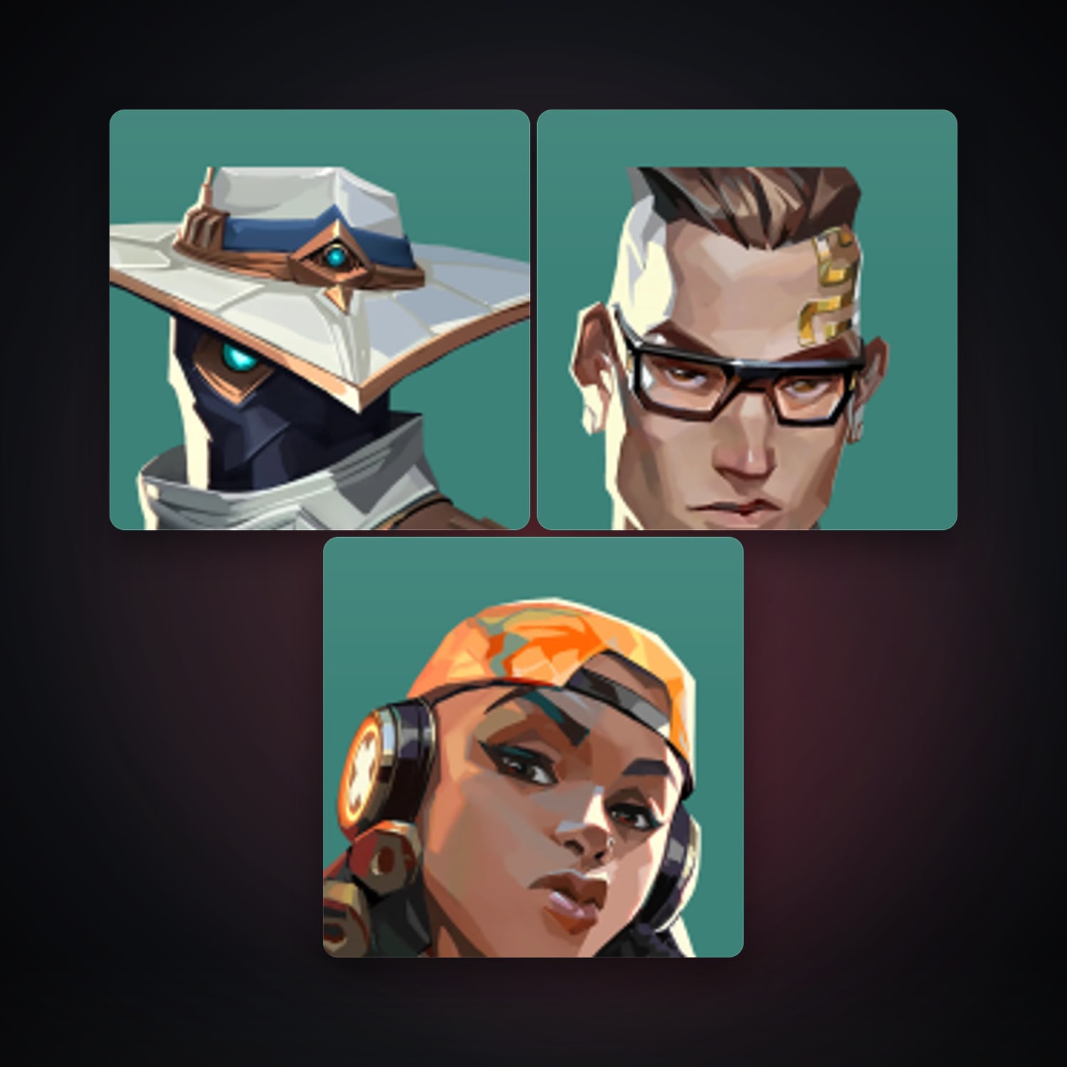 EU Plat 2 locker — lvl 23 — HabibiAccounts