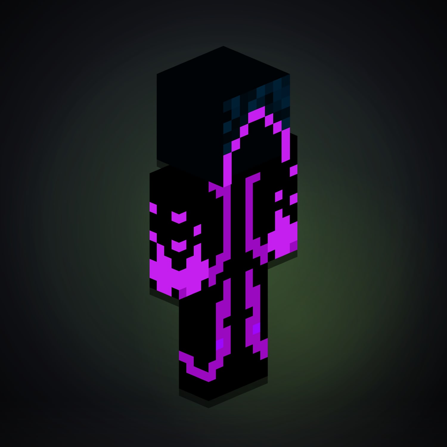Minecraft 3 capes — HabibiAccounts