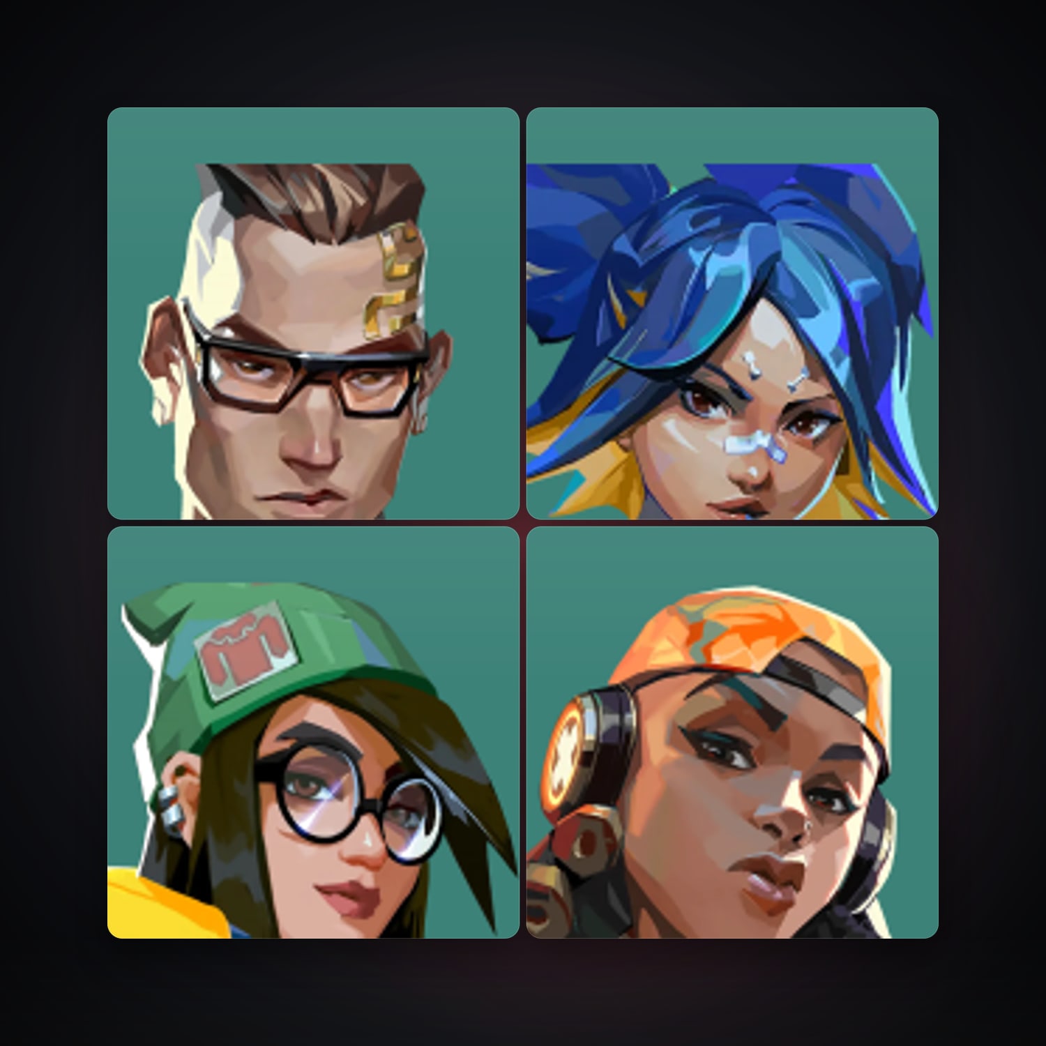 BR Plat 2 locker — lvl 28 — HabibiAccounts