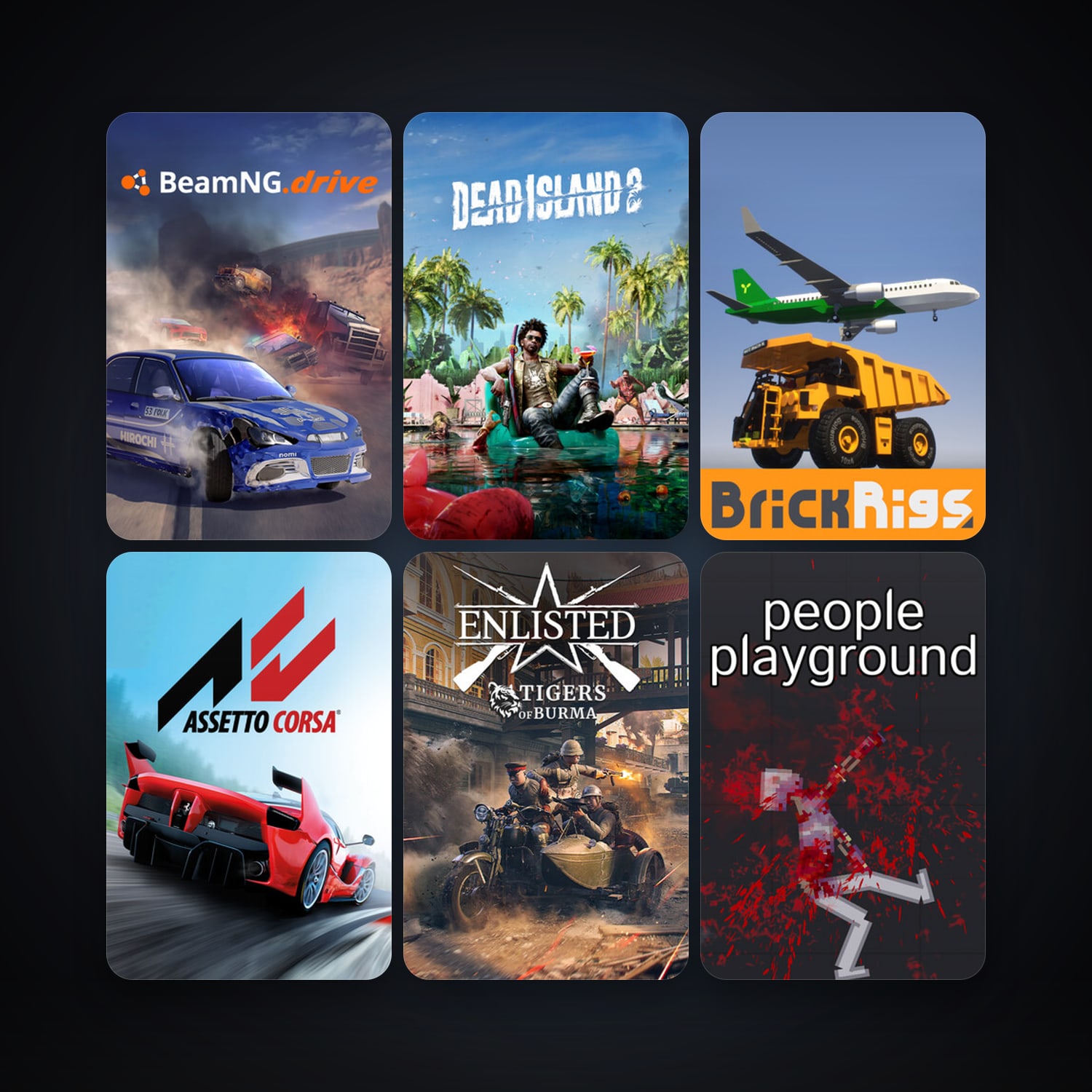 Free CS2 (No Prime) + Tomb Raider, 42 games, clean — HabibiAccounts