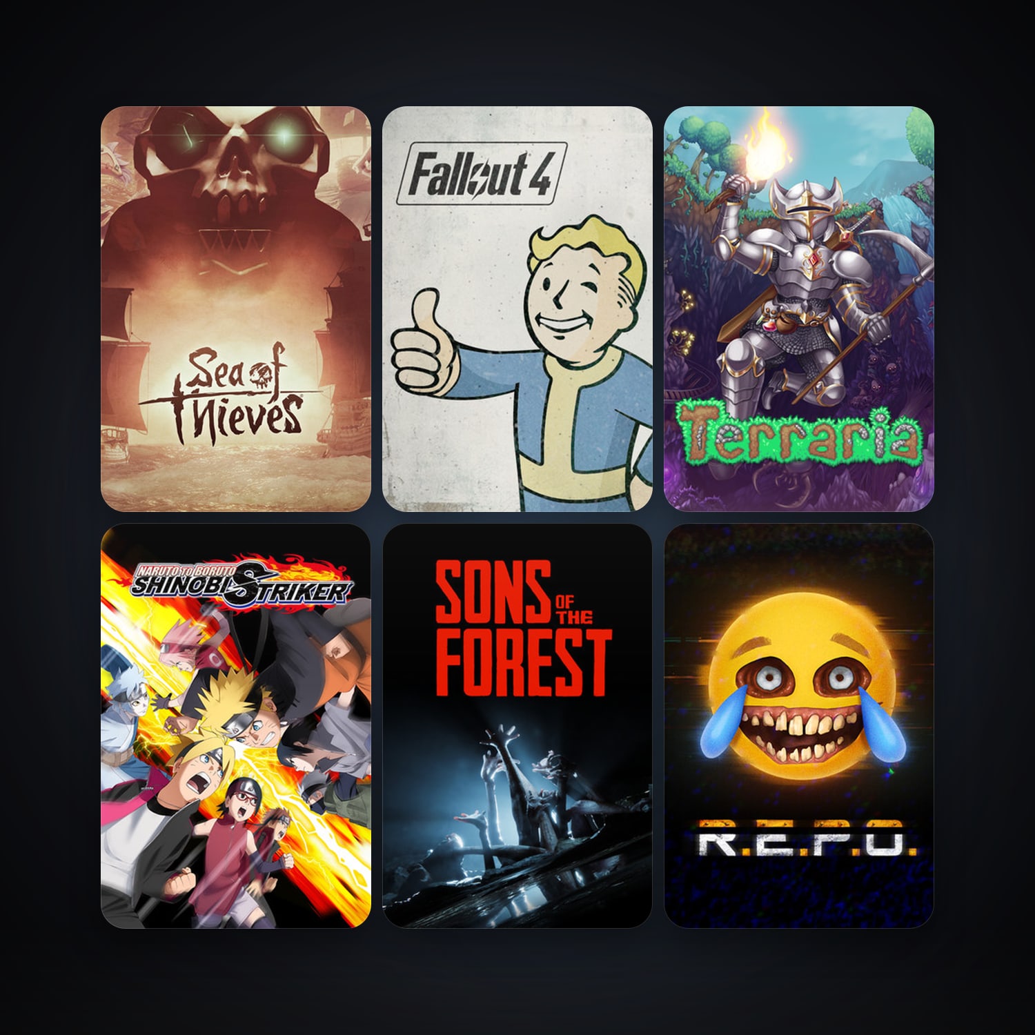 Free CS2 (No Prime) + Borderlands 2, 38 games, clean — HabibiAccounts