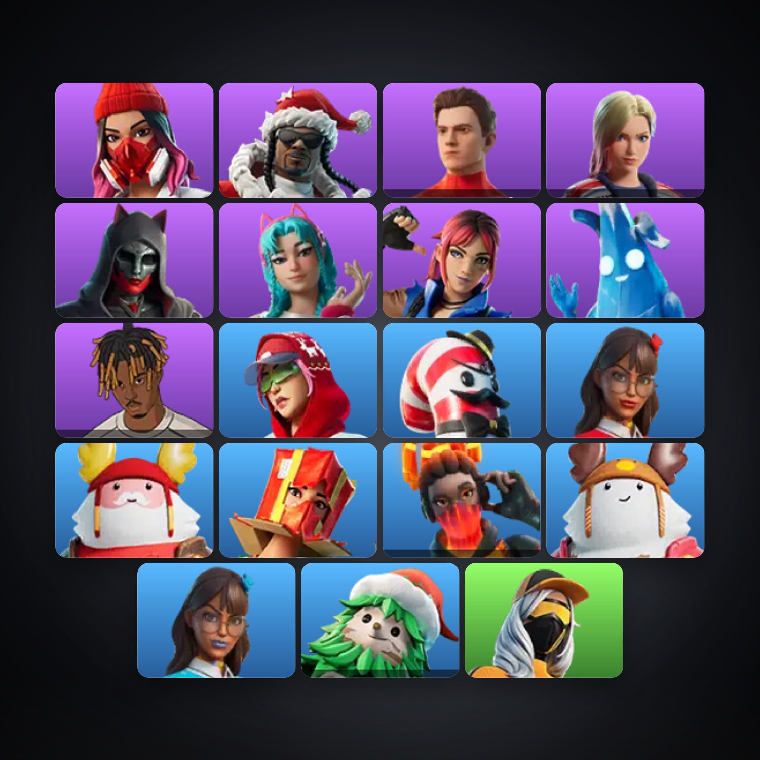 Epic · 261340138 — HabibiAccounts