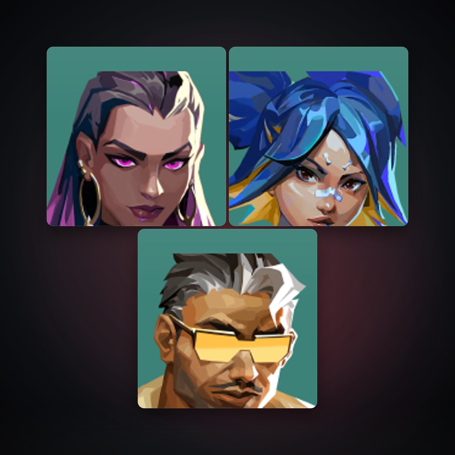 EU locker — lvl 21 — HabibiAccounts