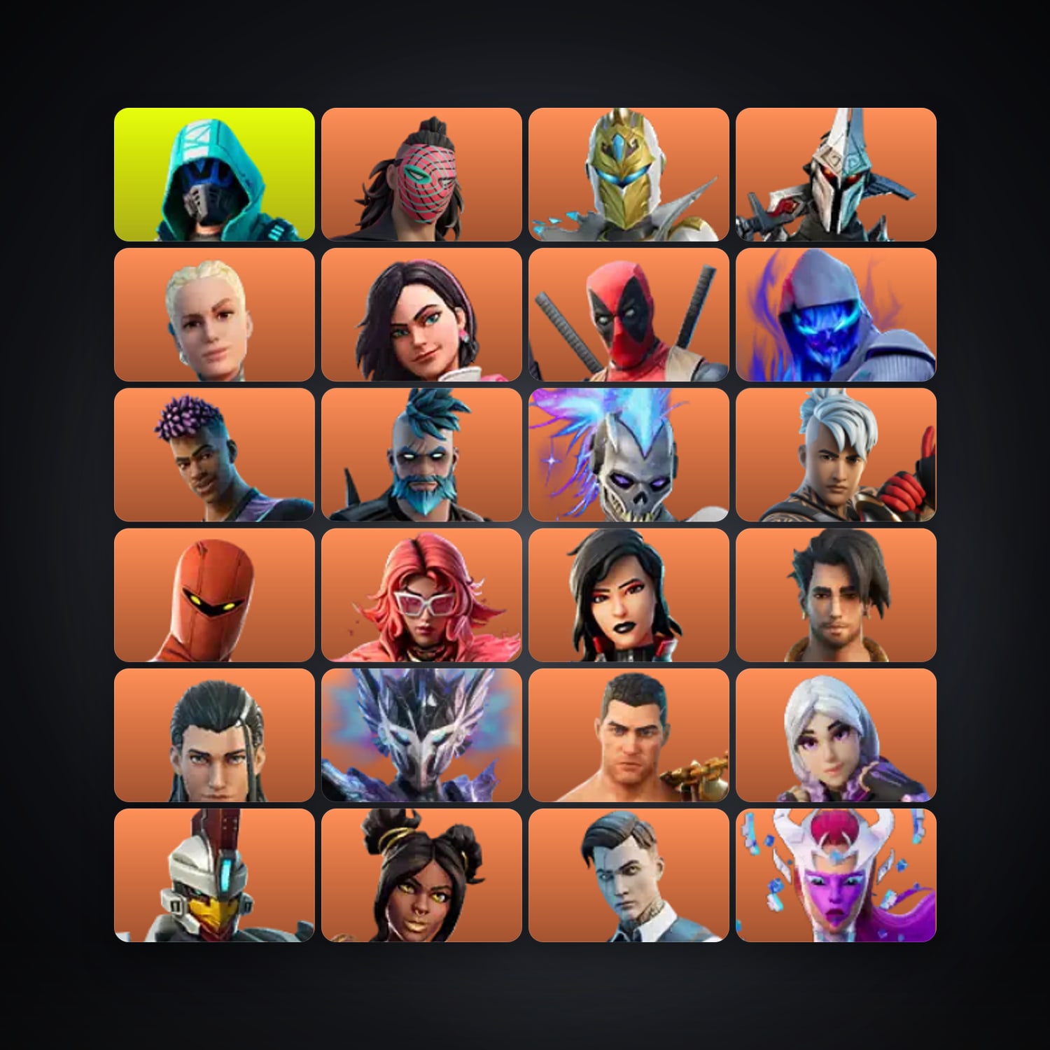 Epic · 261340631 — HabibiAccounts
