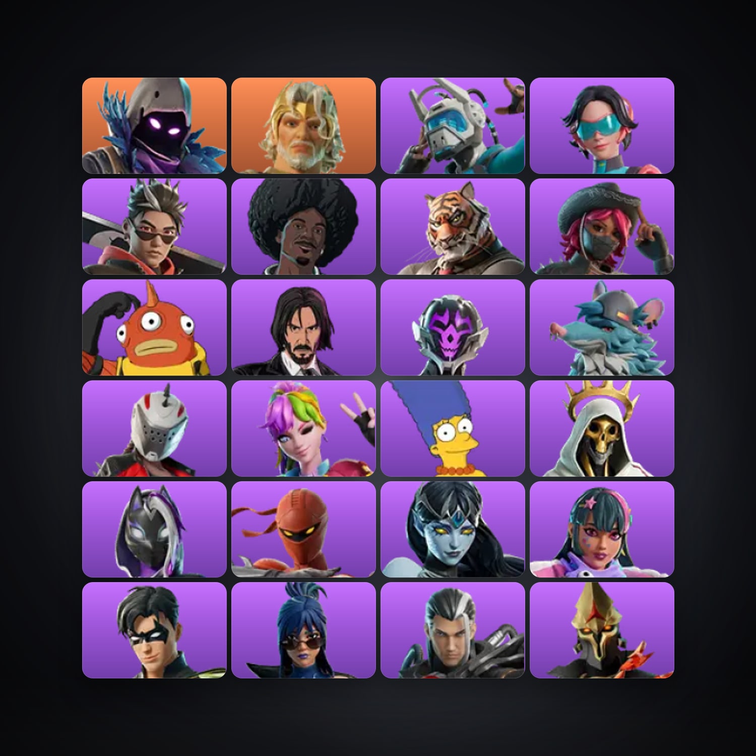 Epic · 261340655 — HabibiAccounts
