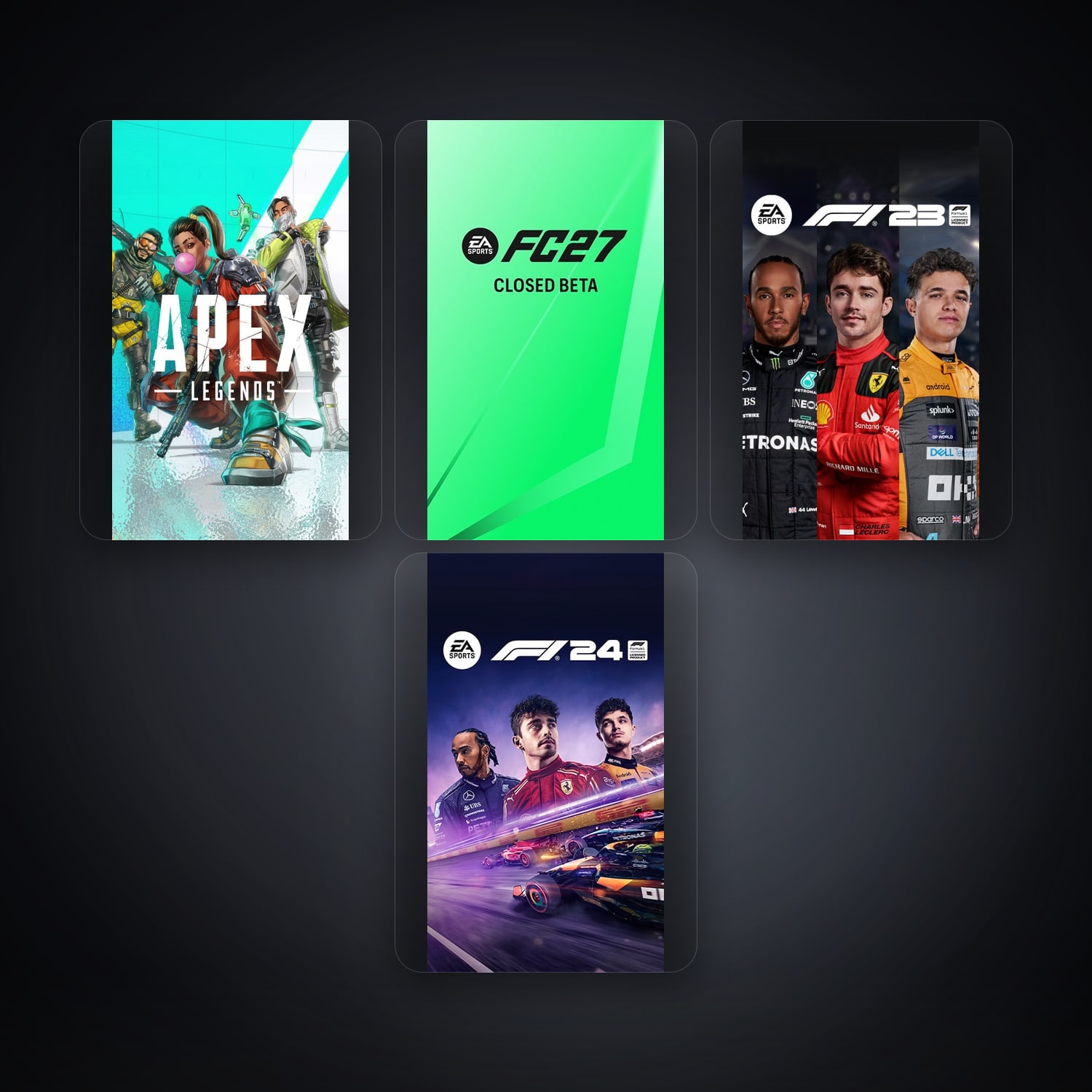 EA Apex Legends + Command & Conquer Red Alert 2 and Yuri’s Revenge — US — 18 games — HabibiAccounts