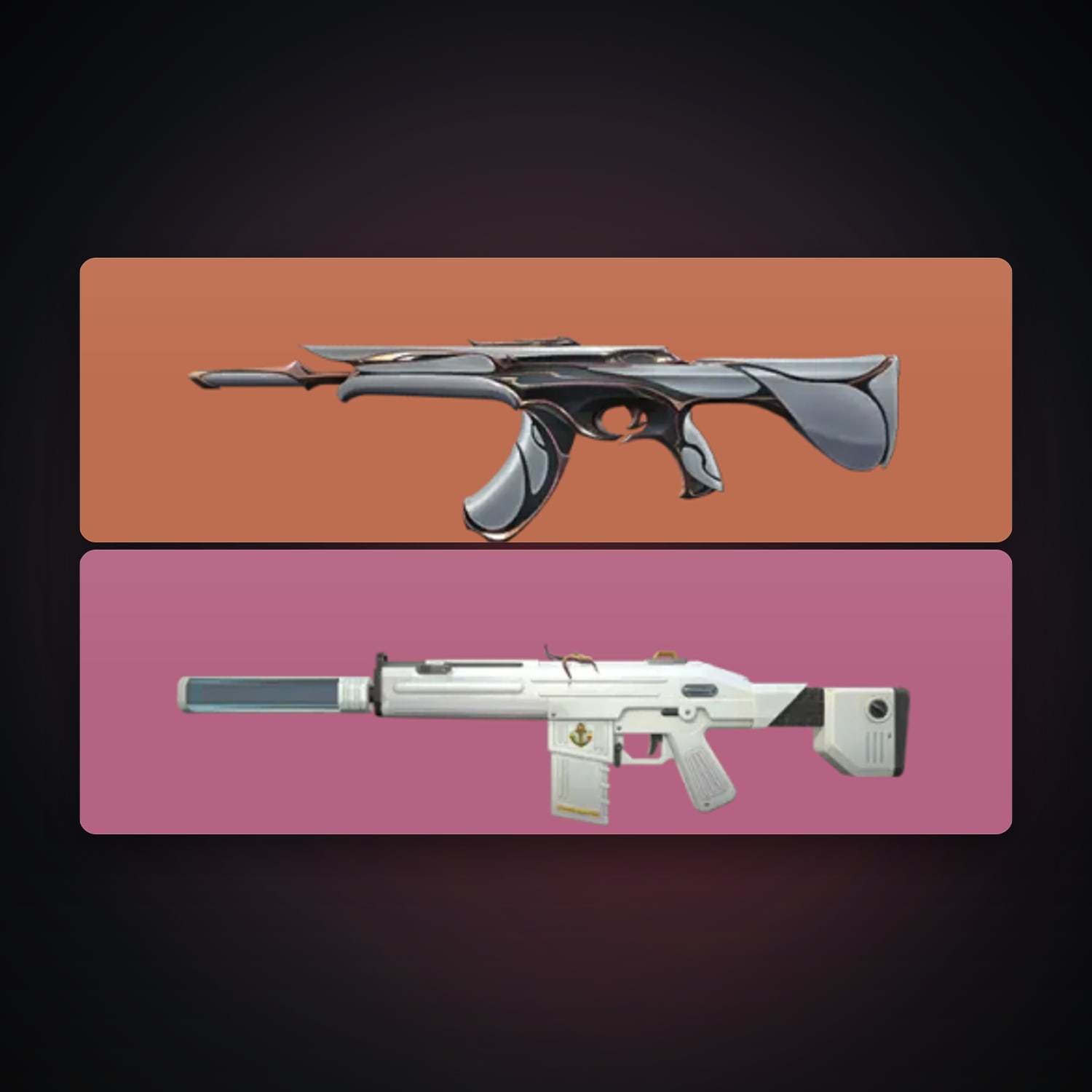 EU Silver 1 locker — 2 skins, lvl 67 — HabibiAccounts