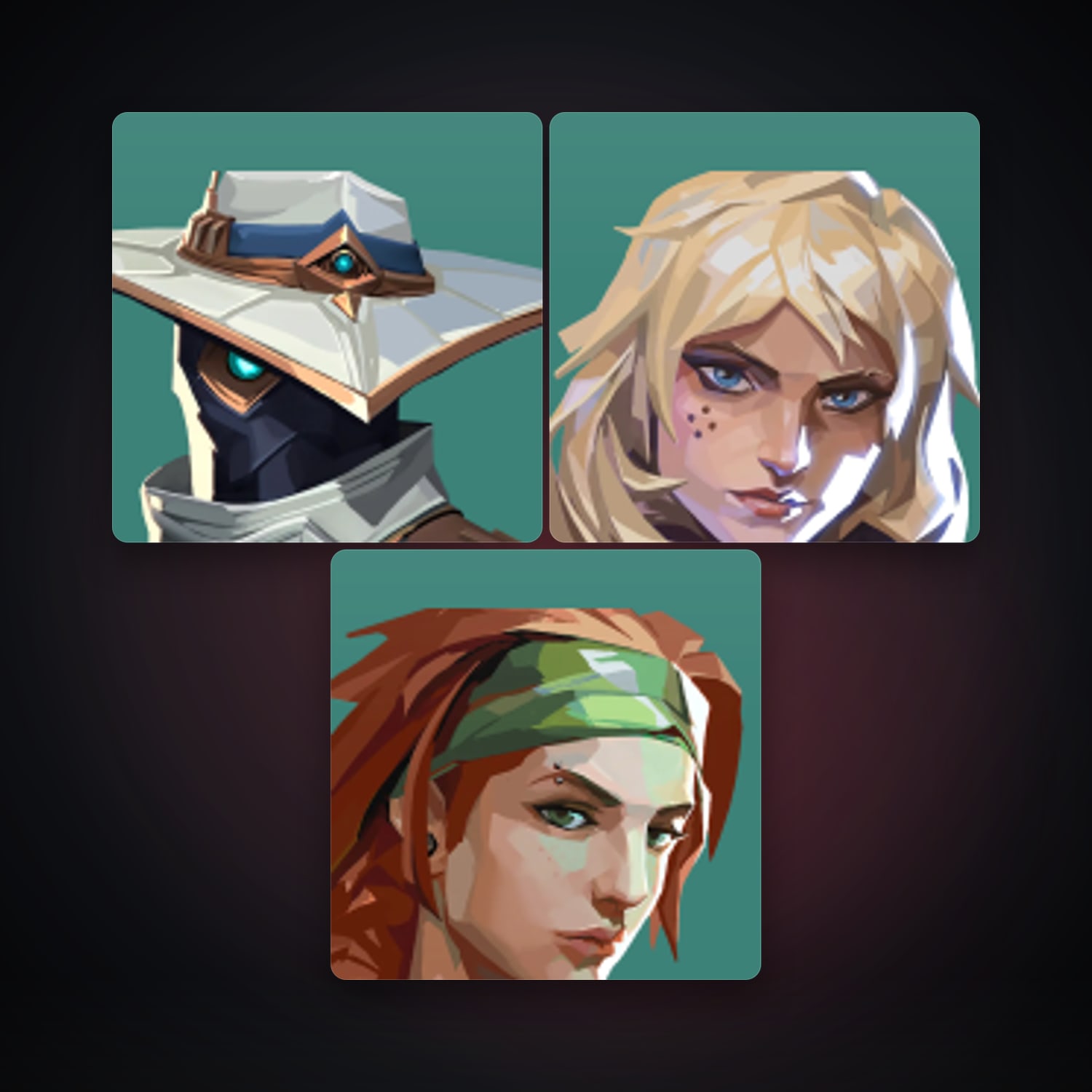 EU locker — lvl 20 — HabibiAccounts