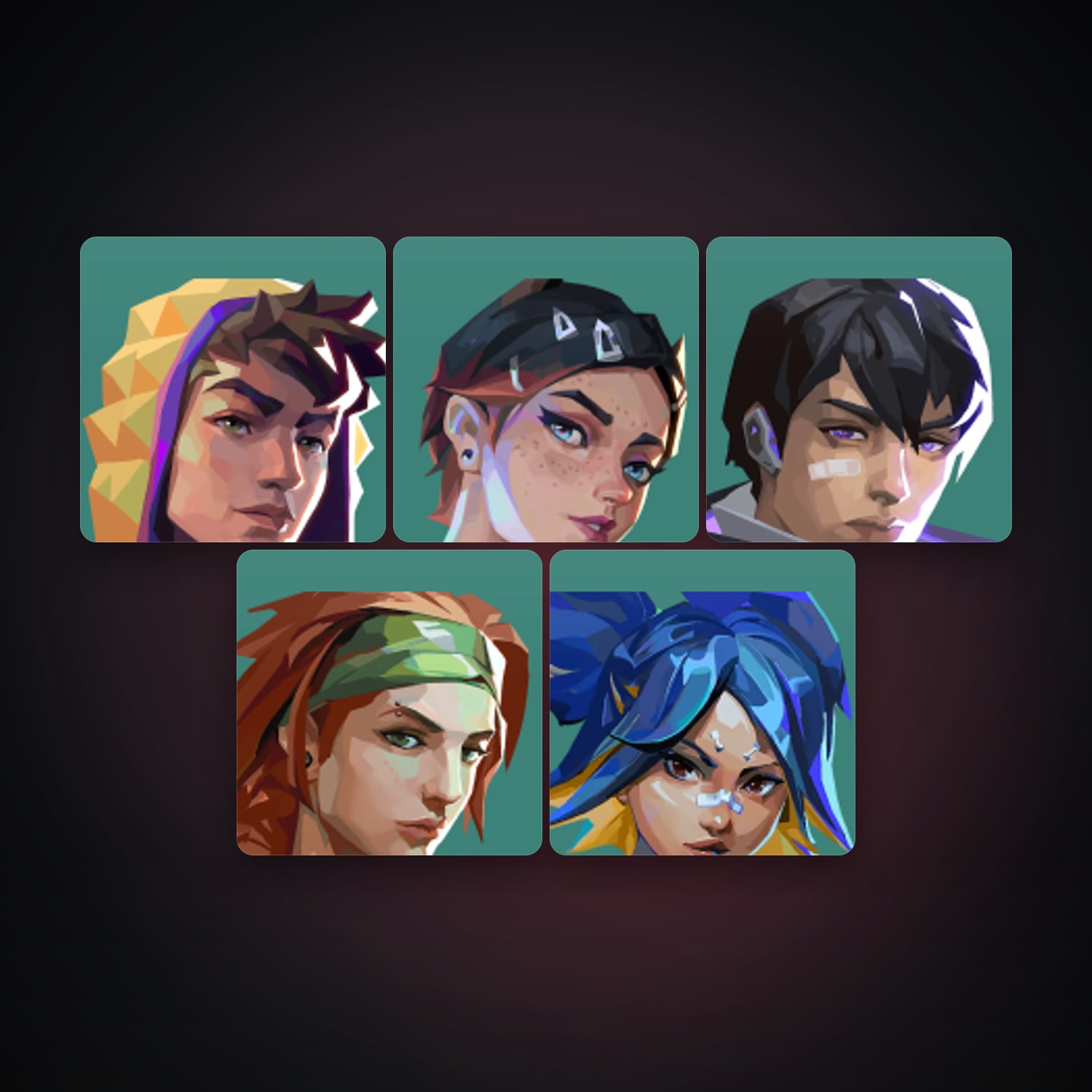 EU locker — lvl 26 — HabibiAccounts