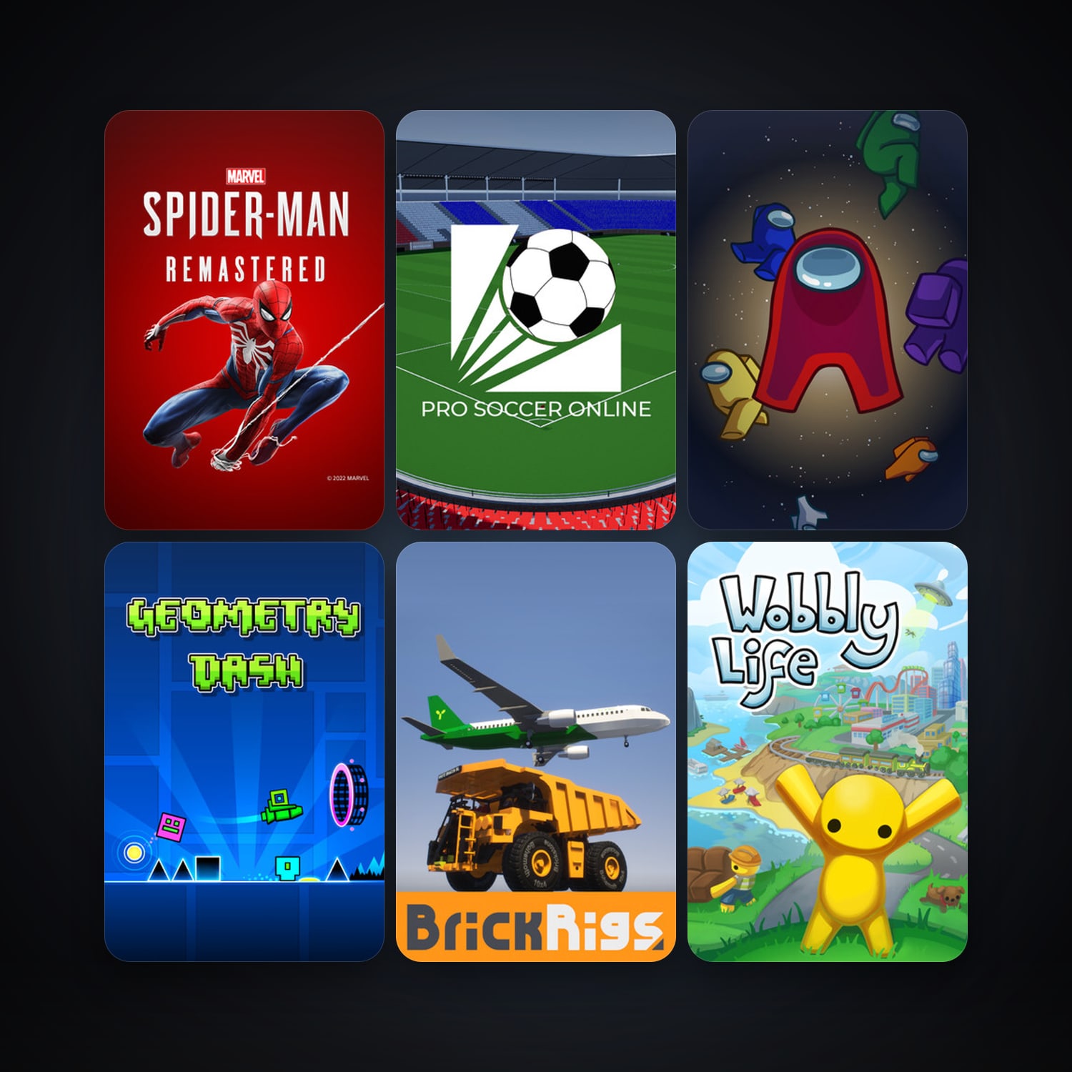 Euro Truck Simulator 2 + Goat Simulator, 29 games, clean — HabibiAccounts