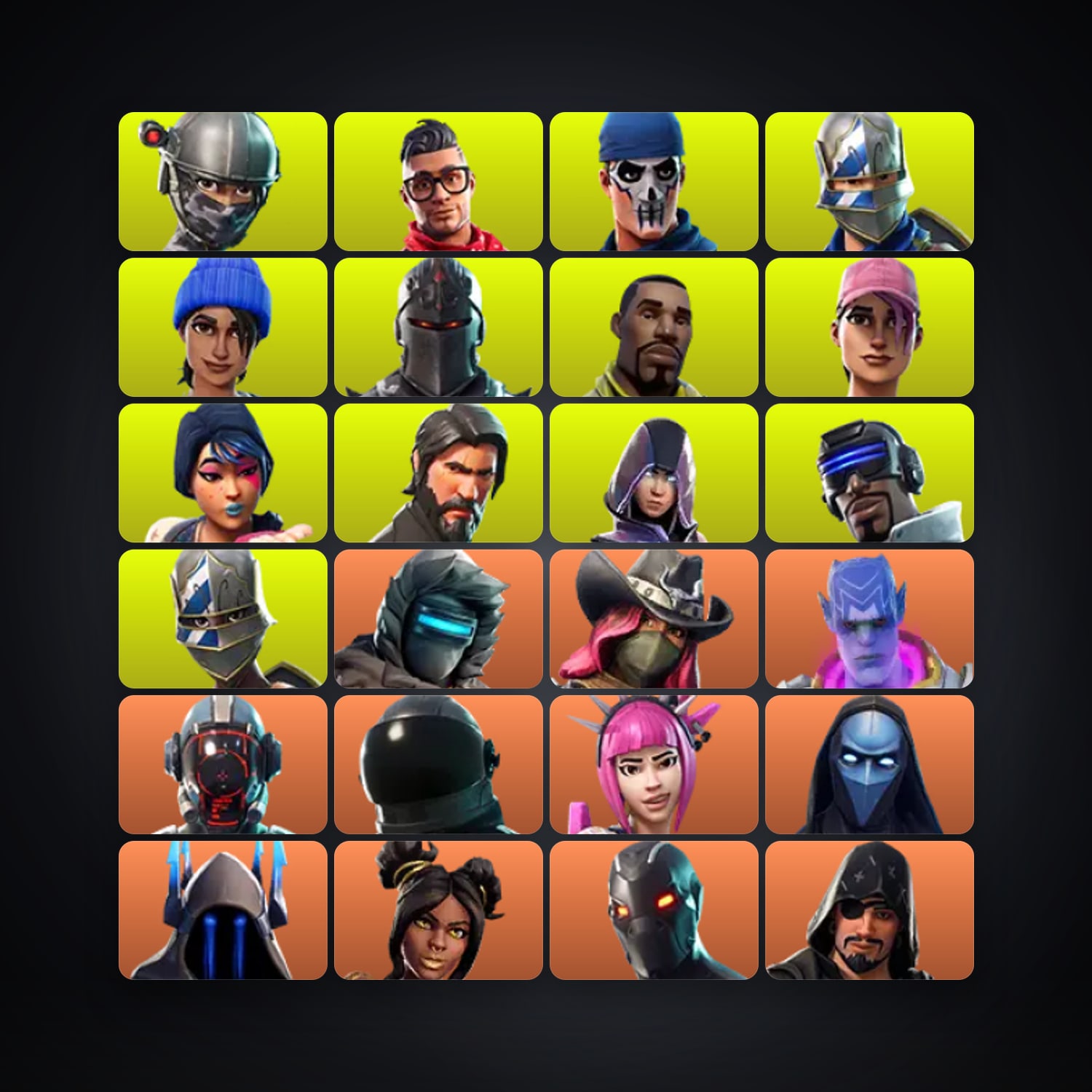 Epic · 261342252 — HabibiAccounts