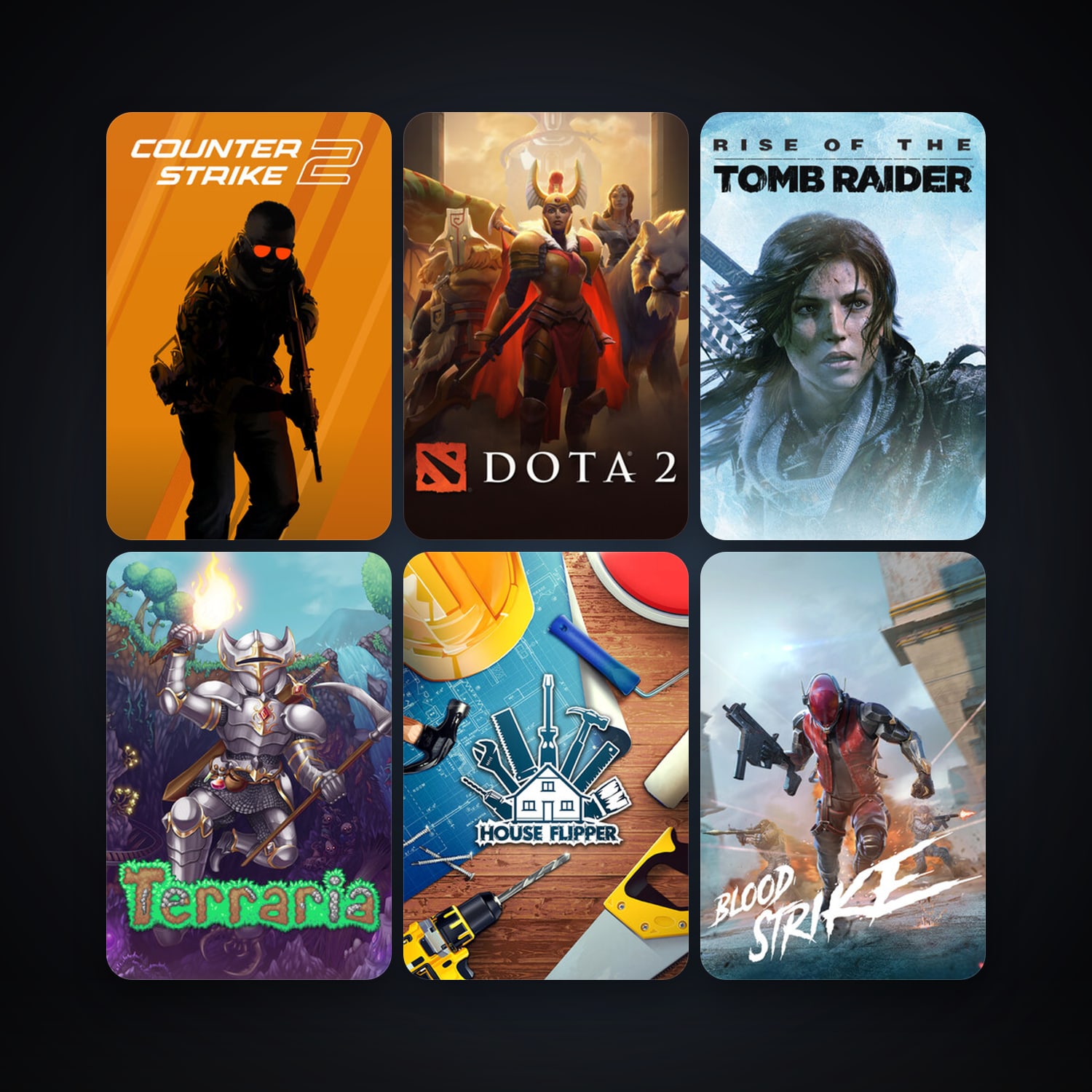 Dota 2 + CS2 Prime, 122 games, Steam 24, clean — HabibiAccounts