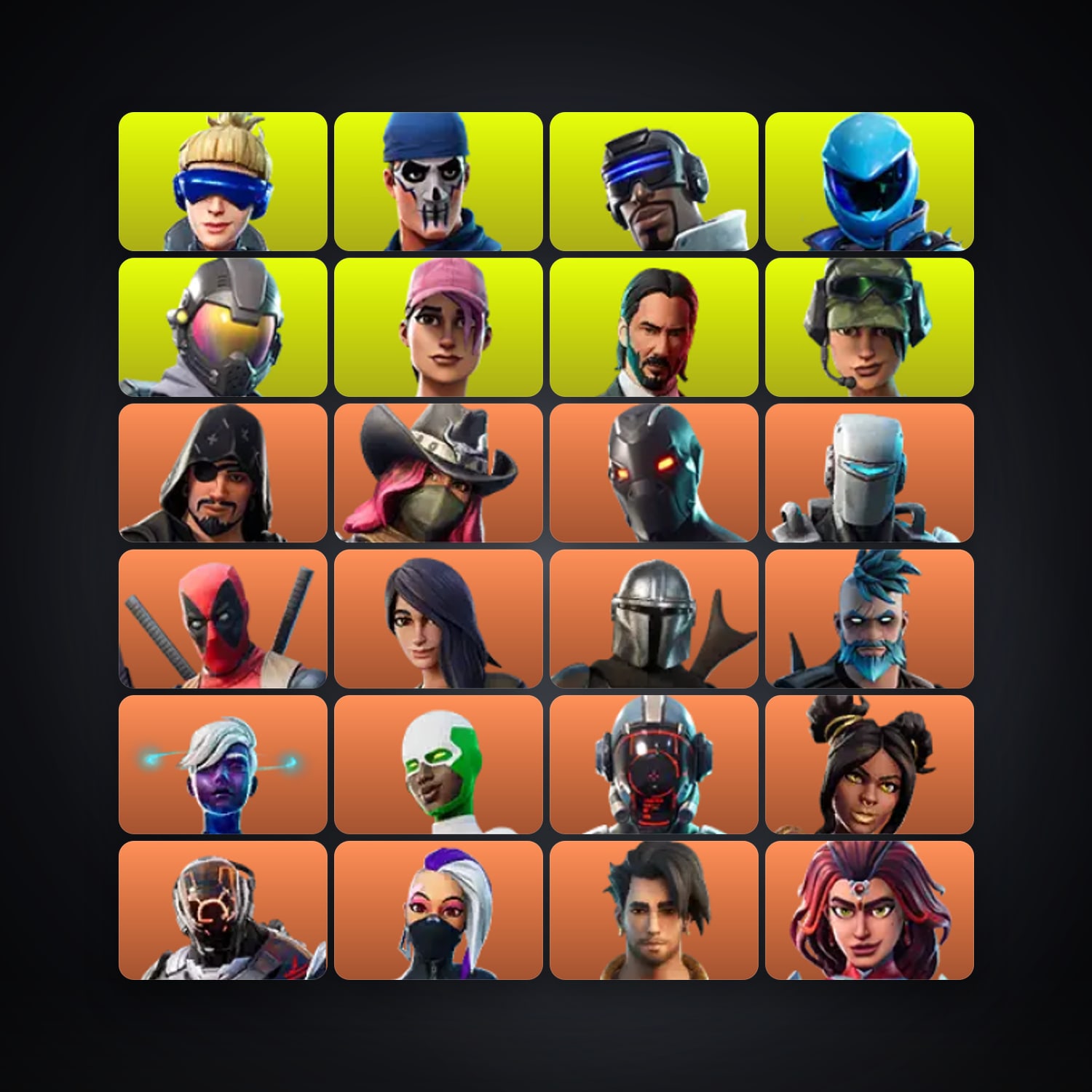 Epic · 261343281 — HabibiAccounts