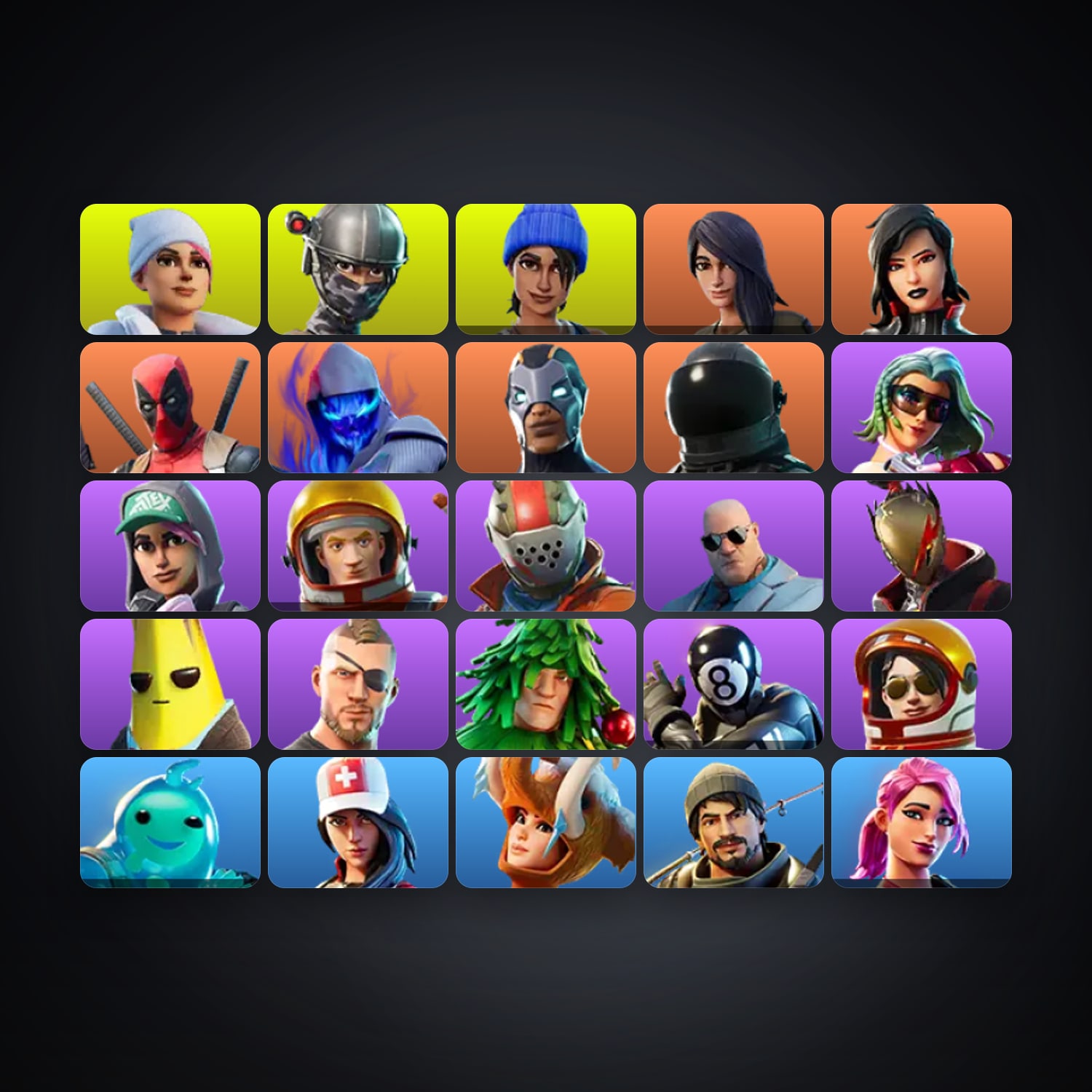 Epic — HabibiAccounts