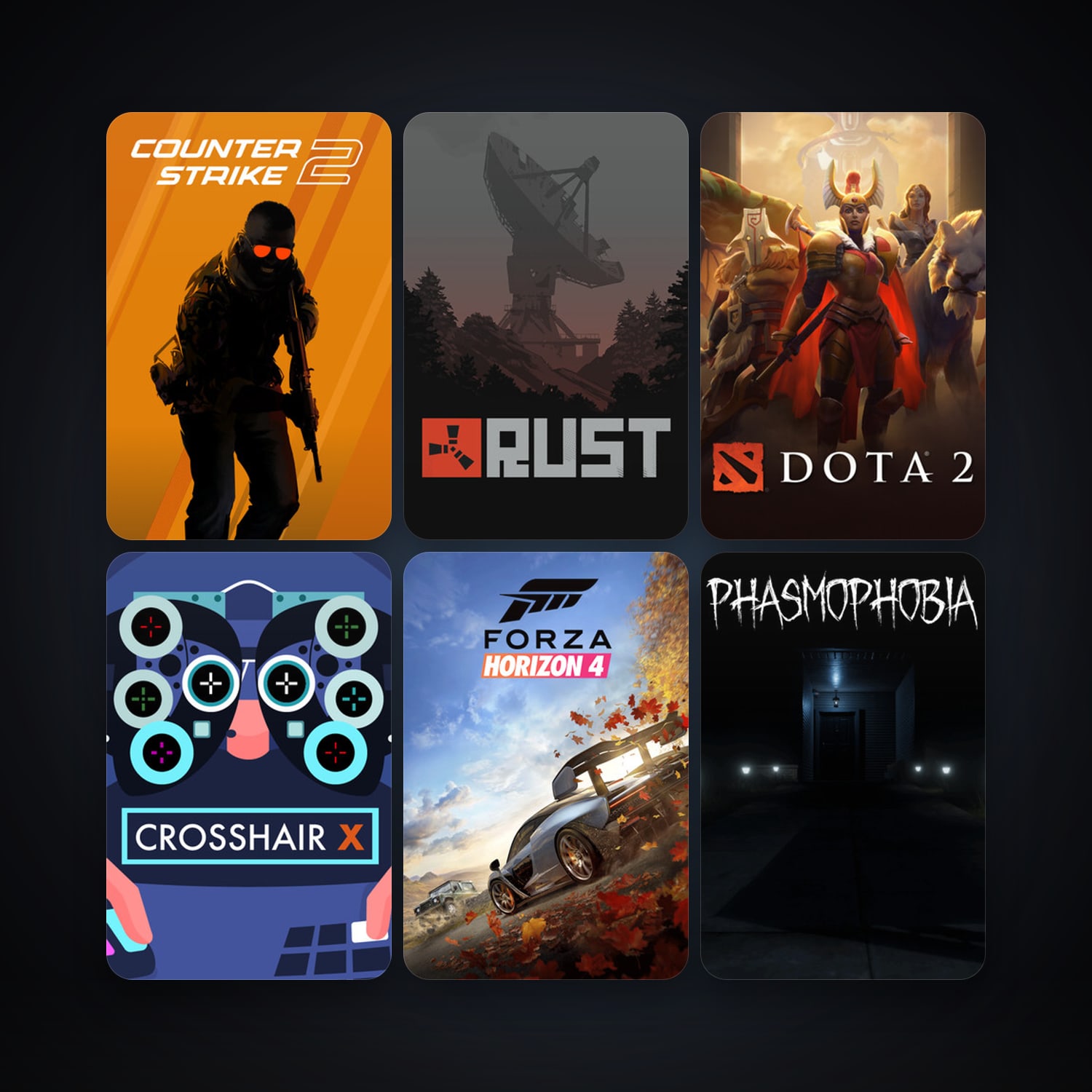 Left 4 Dead 2 + Dota 2, 61 games, clean — HabibiAccounts