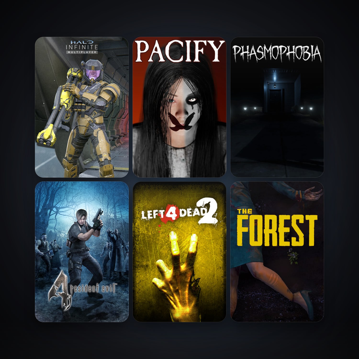 Left 4 Dead 2 + Free CS2 (No Prime), 11 games, clean — HabibiAccounts