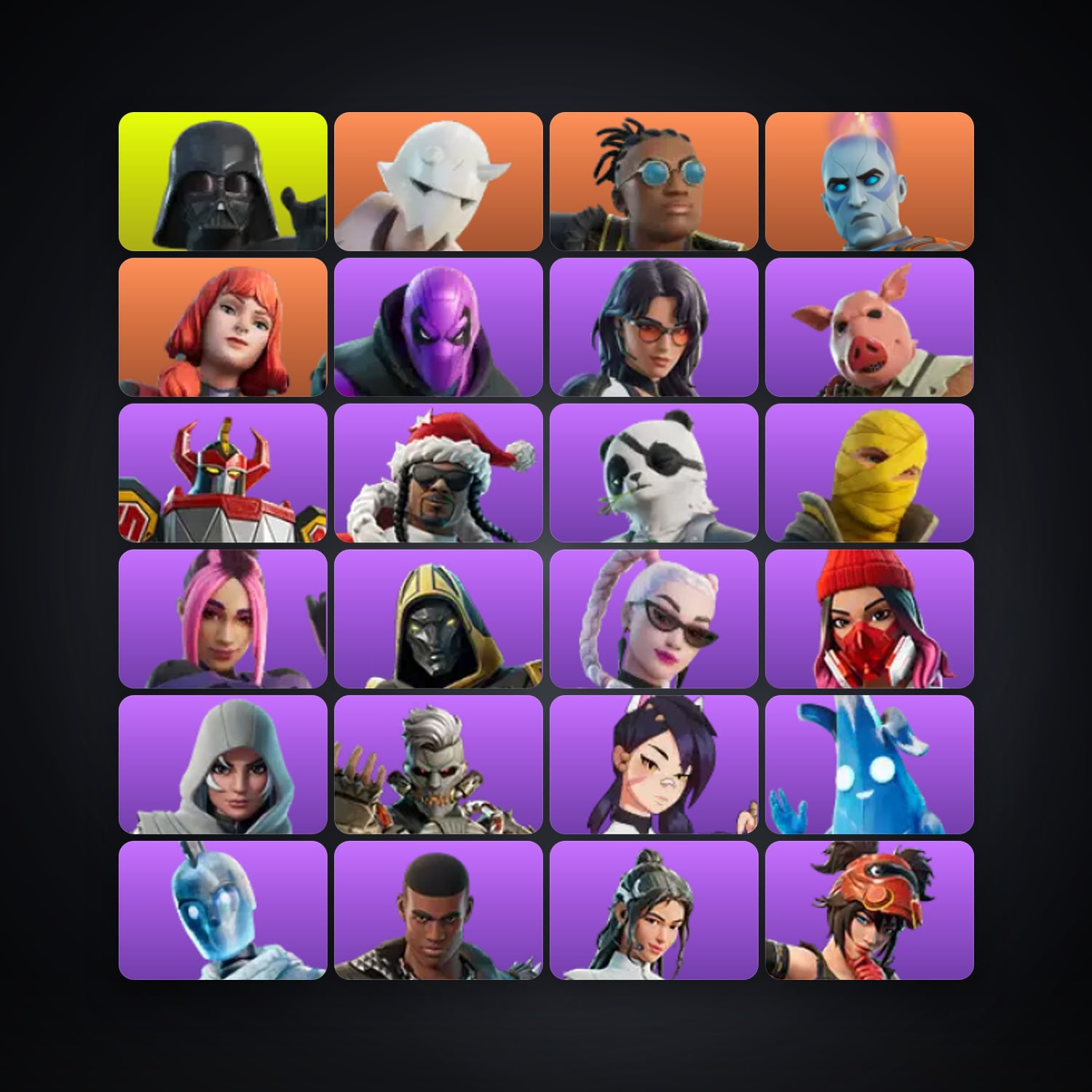 Epic — HabibiAccounts