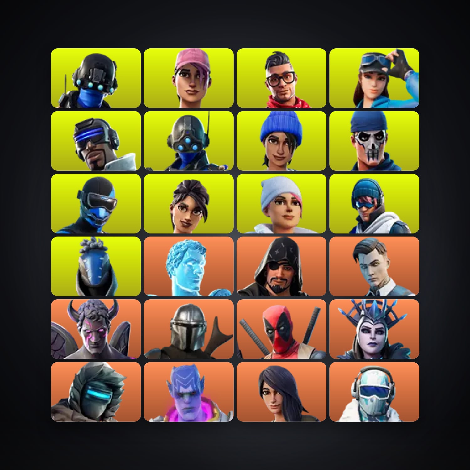 Epic — HabibiAccounts