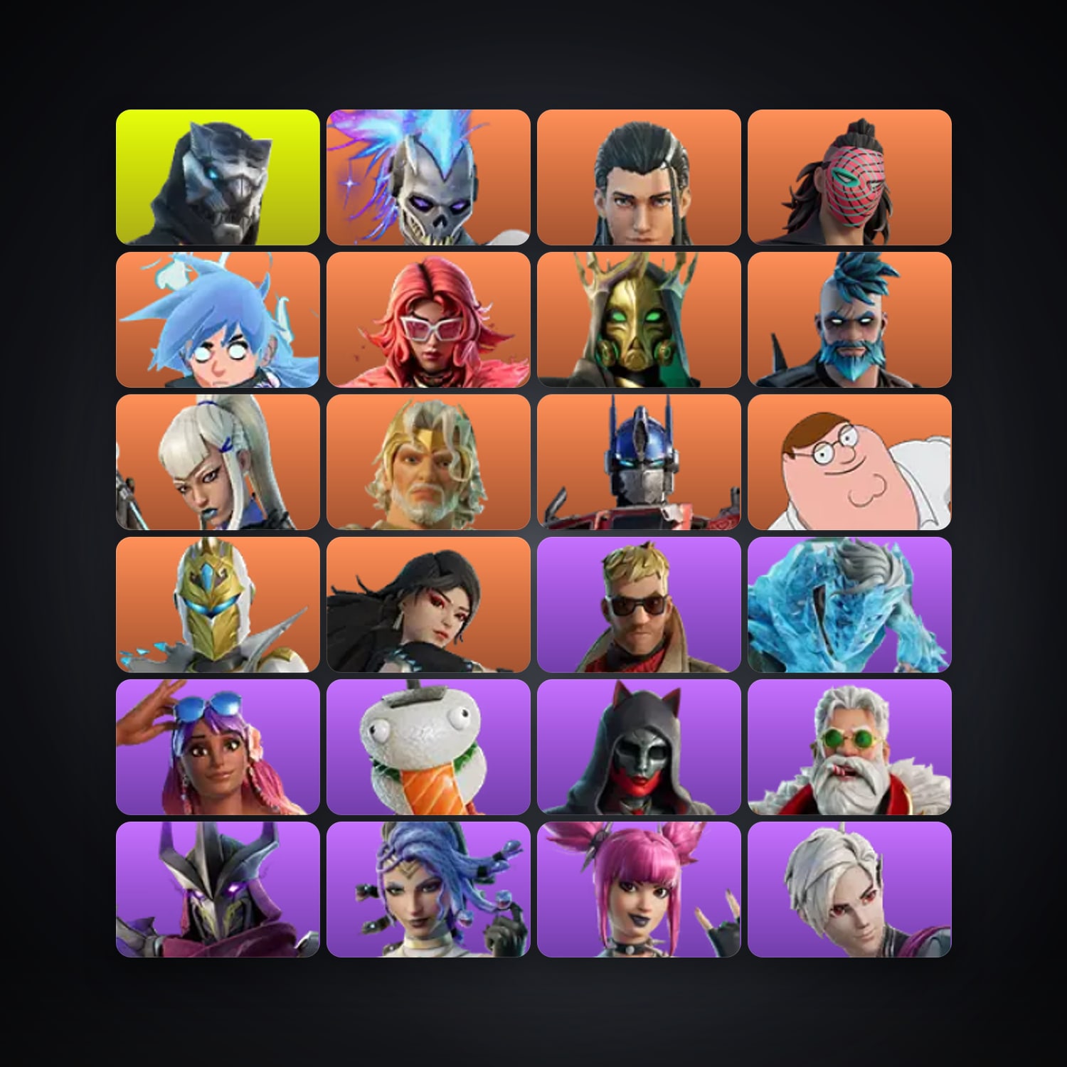Epic · 261344047 — HabibiAccounts