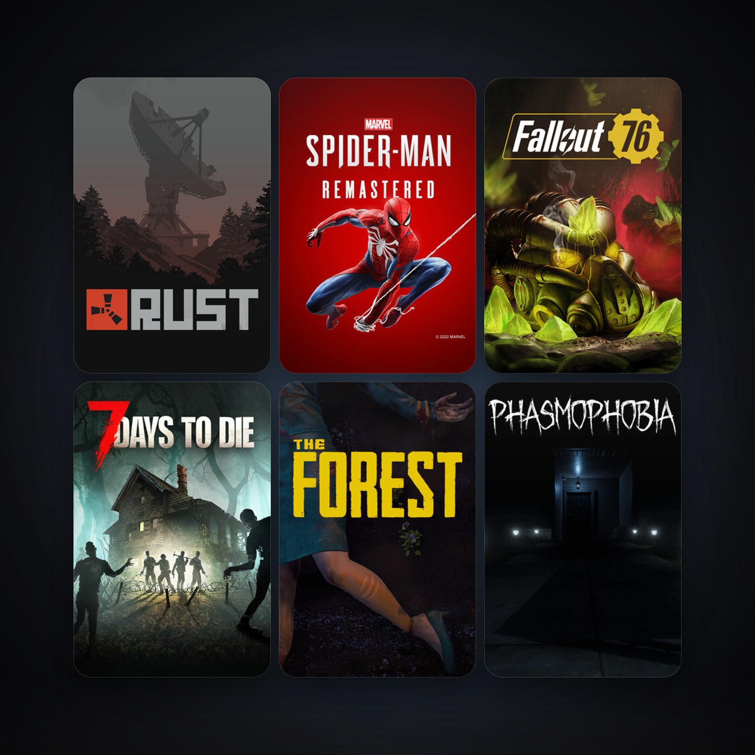 Left 4 Dead 2 + Borderlands 2, 32 games, clean — HabibiAccounts