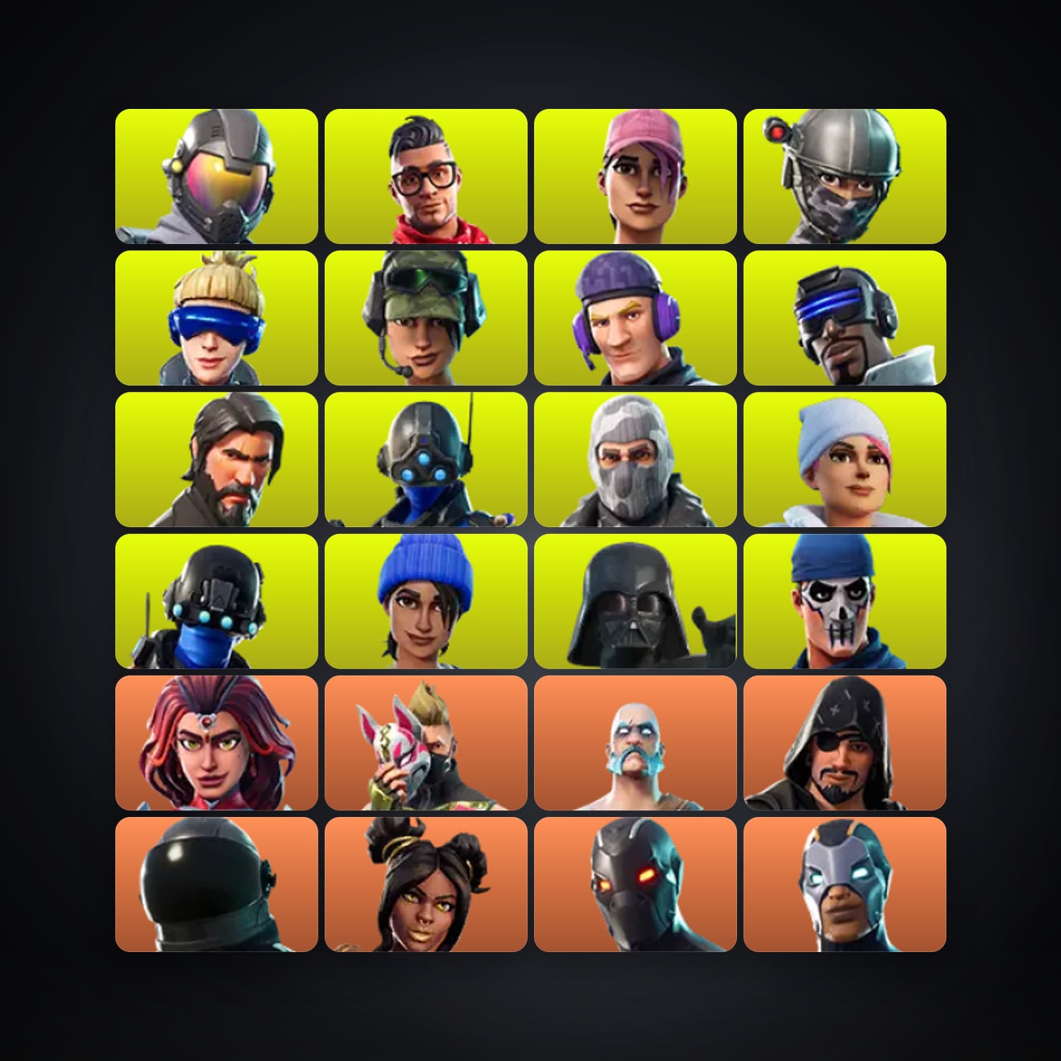 Epic · 261344181 — HabibiAccounts
