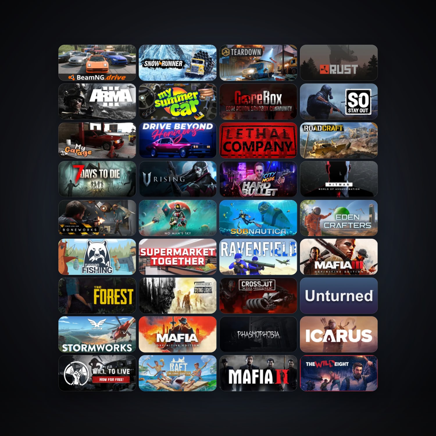 Half-Life 2 + Half-Life 2: Deathmatch, 115 games, clean — HabibiAccounts